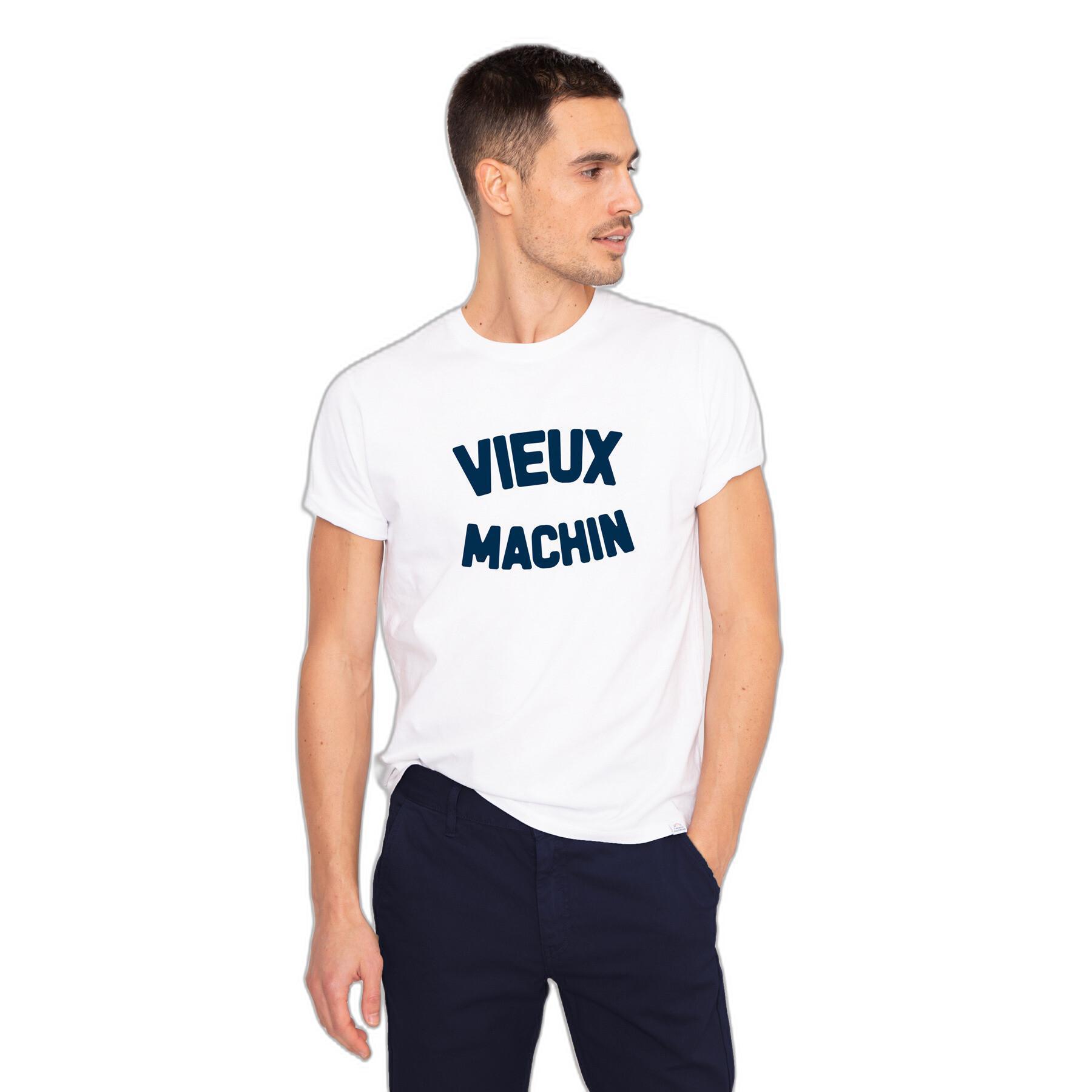 Camiseta French Disorder Alex Vieux Machin