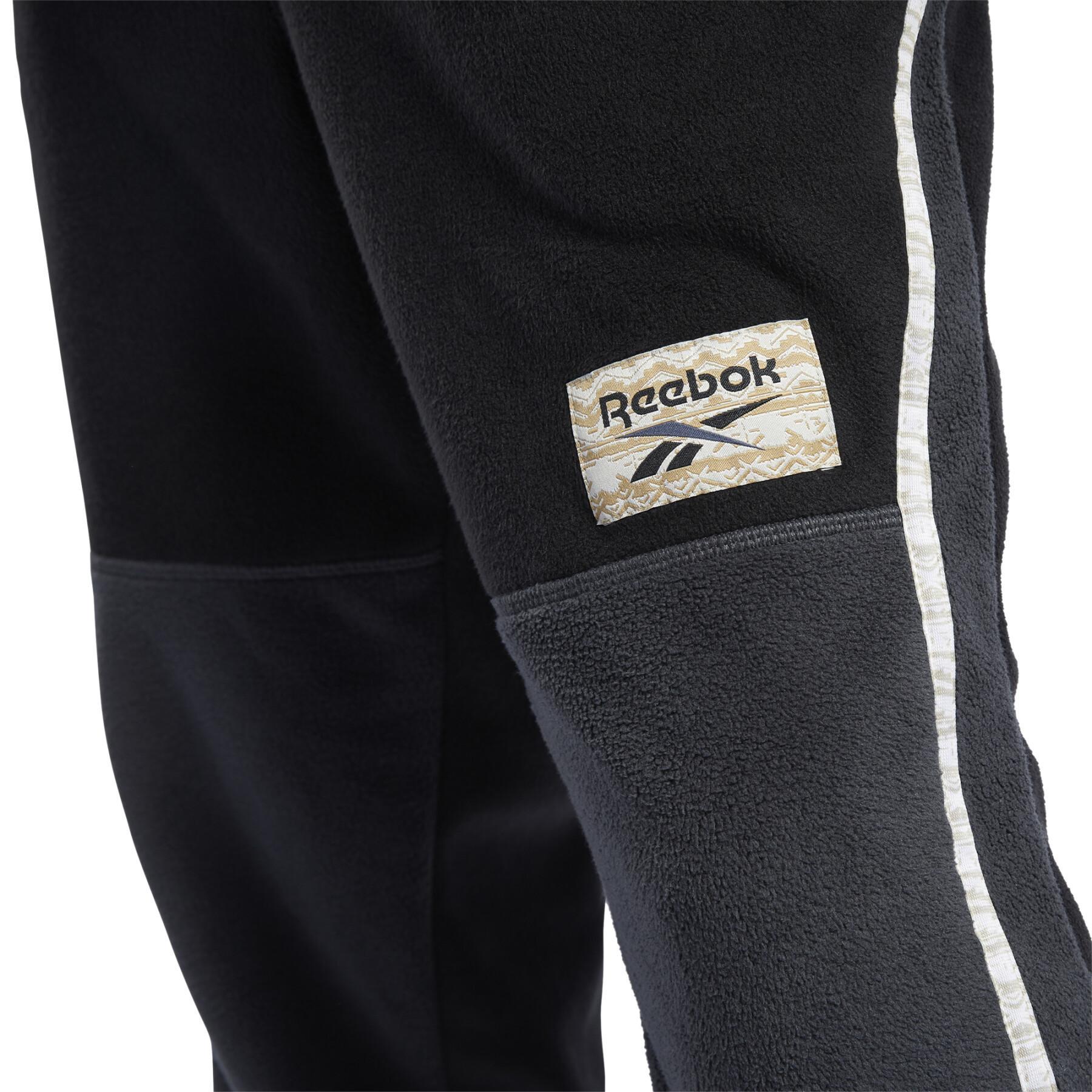 Pantalones Reebok Classics Winter Escape Fleece