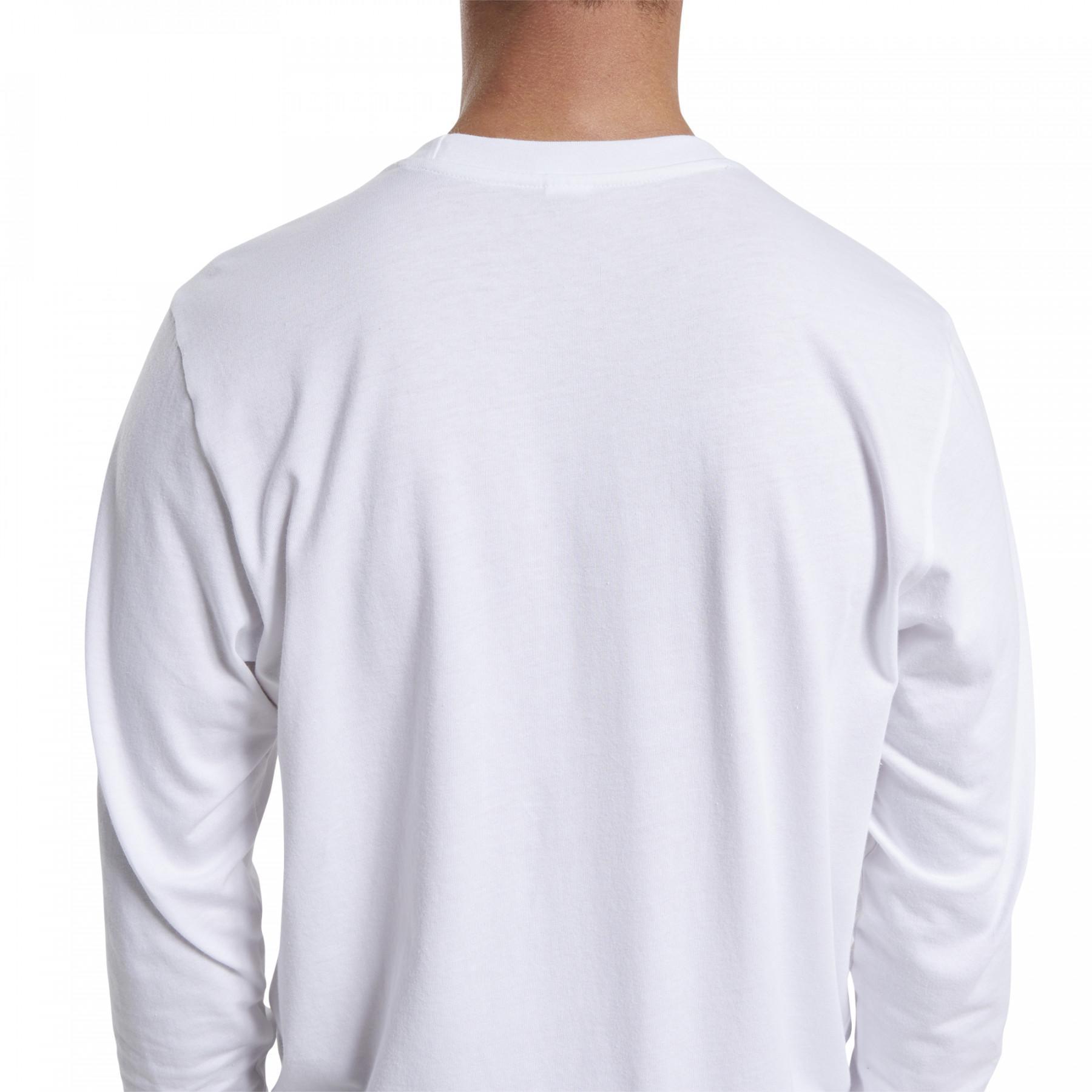 Camiseta Reebok Classics Hotel Long Sleeve