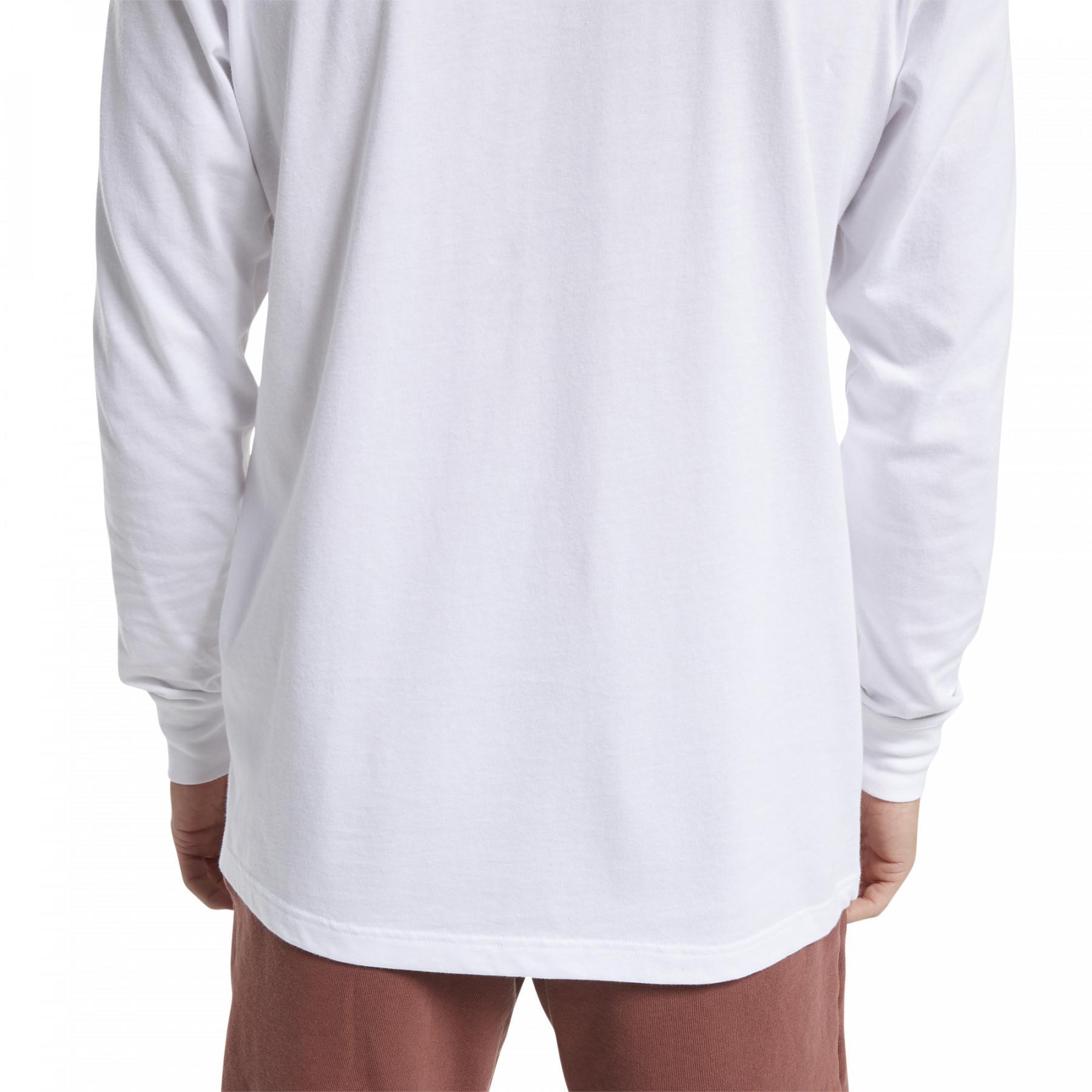 Camiseta Reebok Classics Hotel Long Sleeve