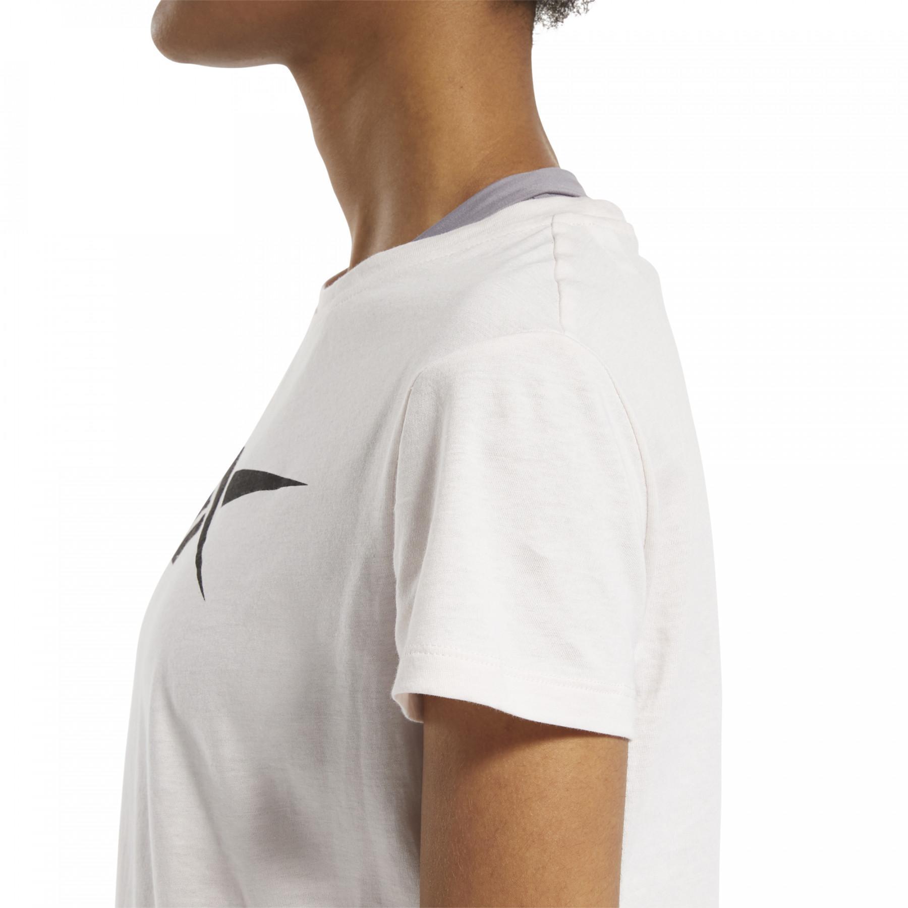 Camiseta mujer Reebok Training Essentials Vector Graphic