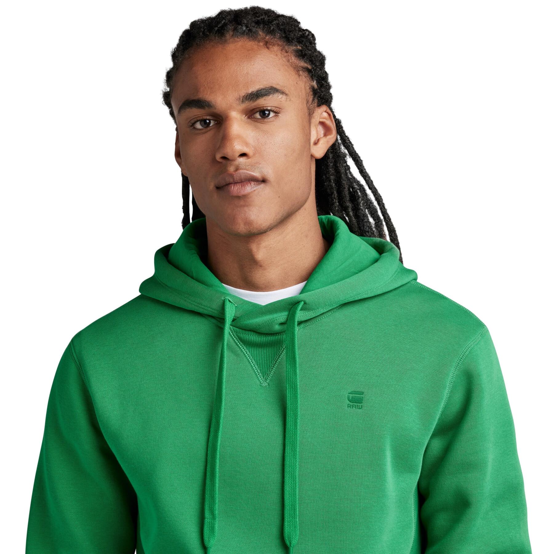 Sweatshirt con capucha G-Star Premium Core