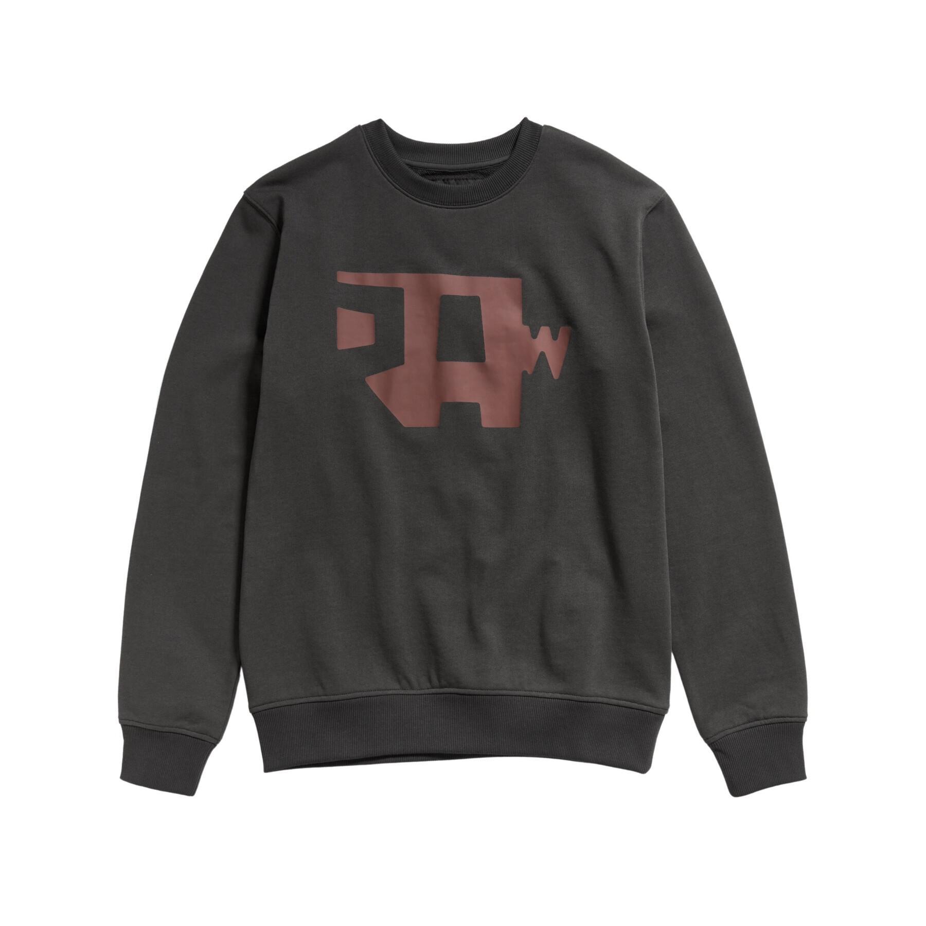 Sweatshirt G-Star Abstract Raw