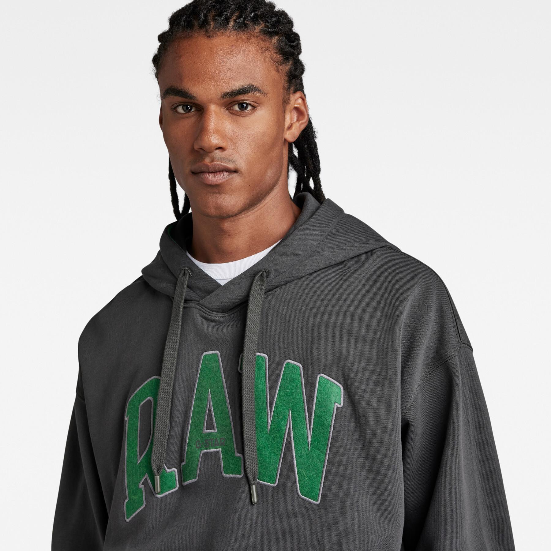 Sweatshirt sudadera oversize G-Star RAW University