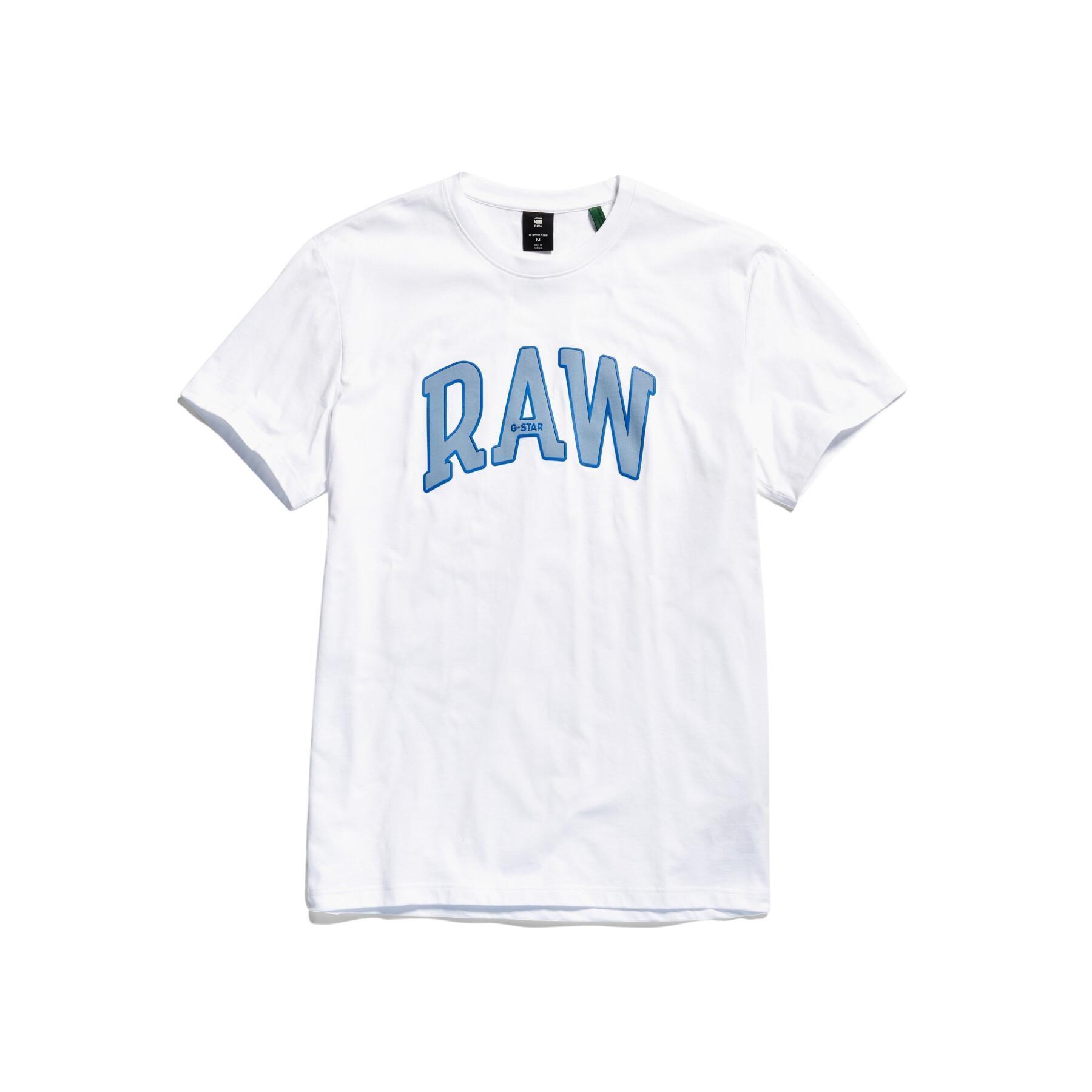 Camiseta G-Star Raw University