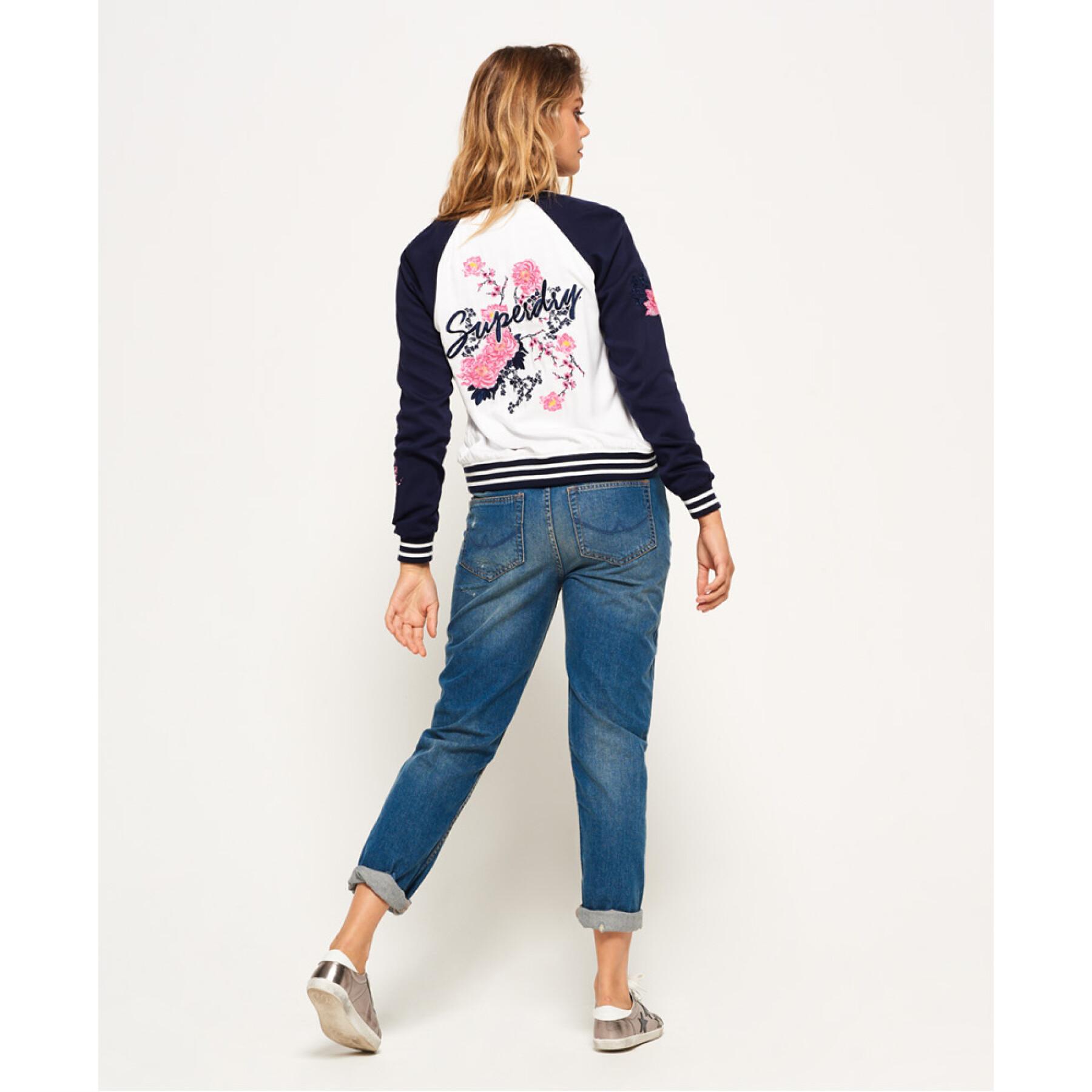 Bomba de mujer Superdry Chinese New Year
