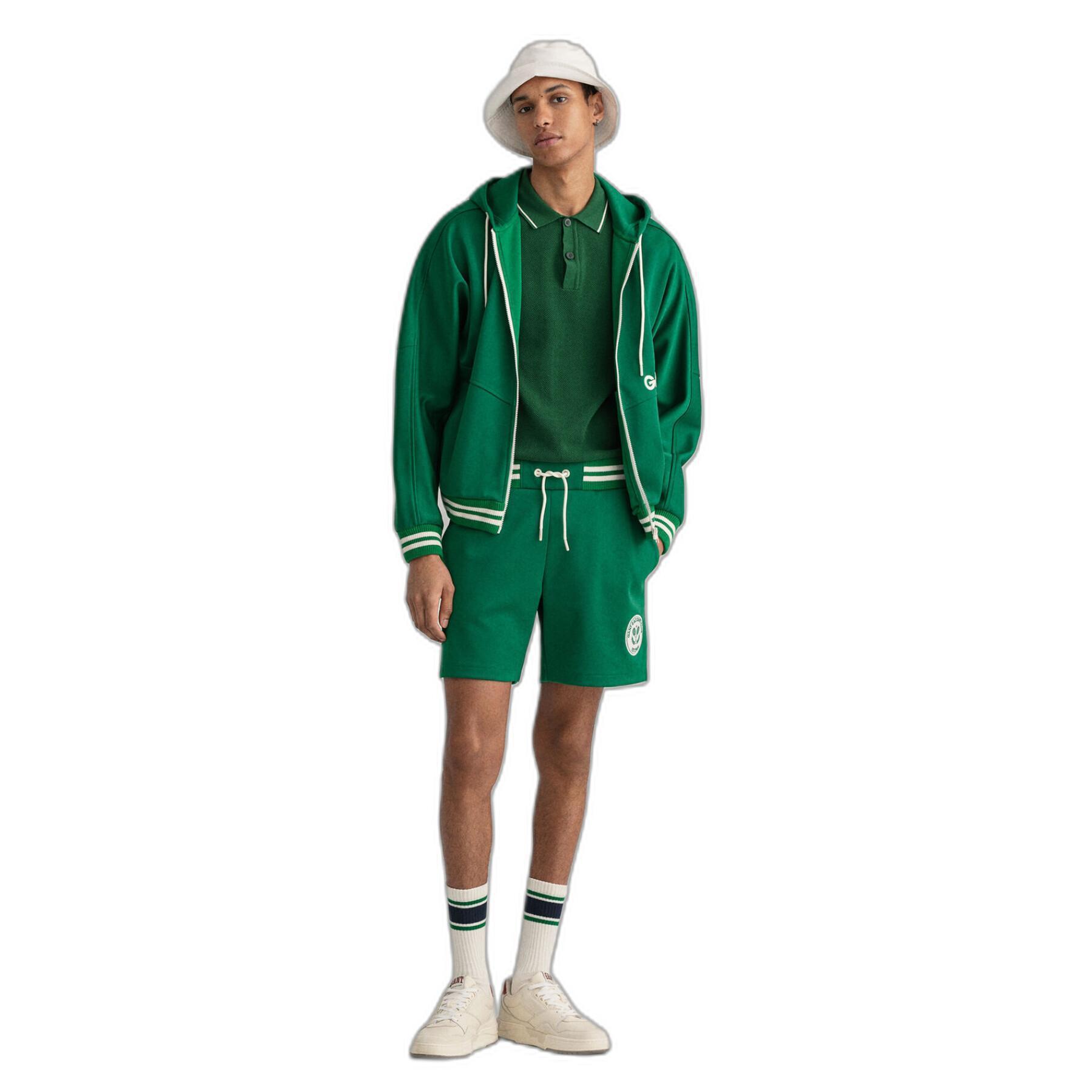 Sudadera con capucha Gant Racquet Club