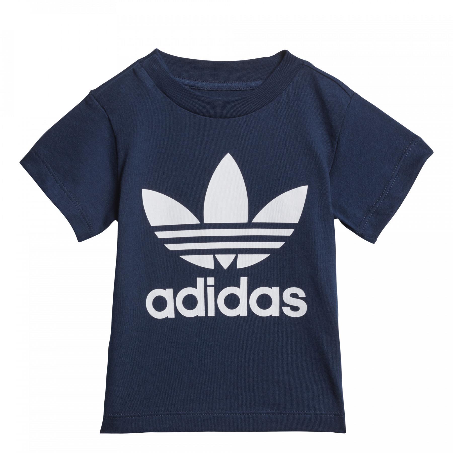 Camiseta niño adidas Originals Trefoil Basic