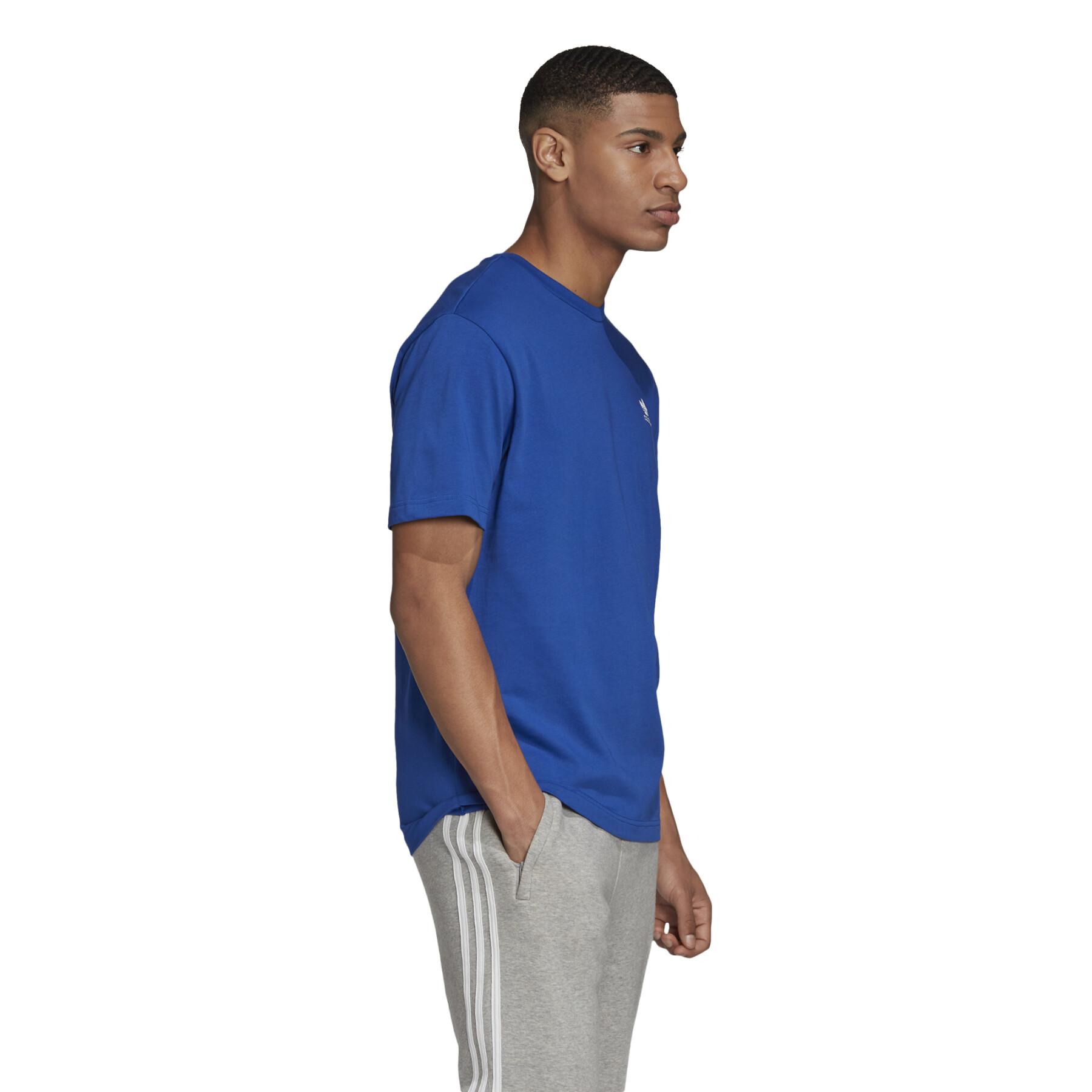 Camiseta adidas Originals Trefoil Boxywith Front and Back Print