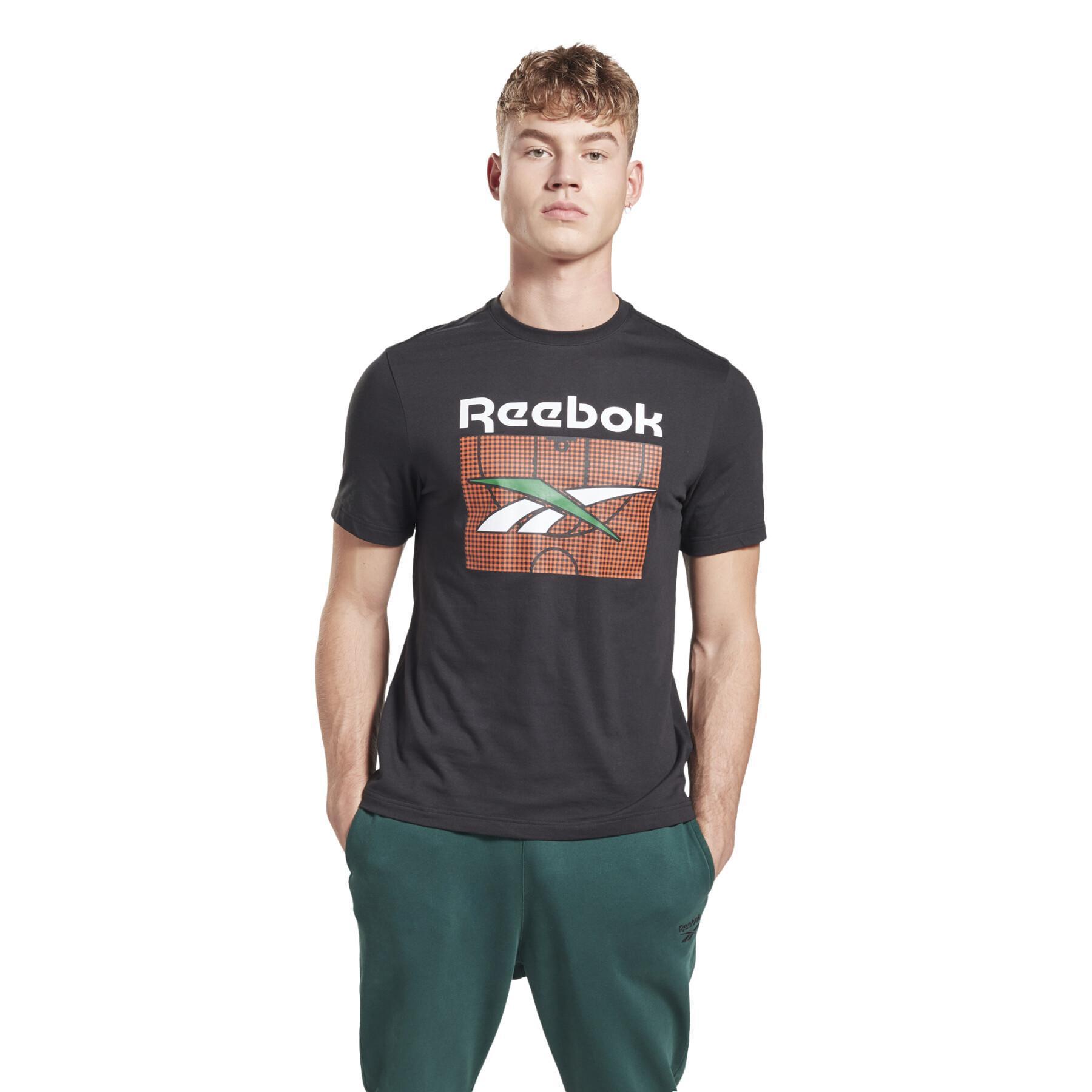 Camiseta Reebok Classics Graphic