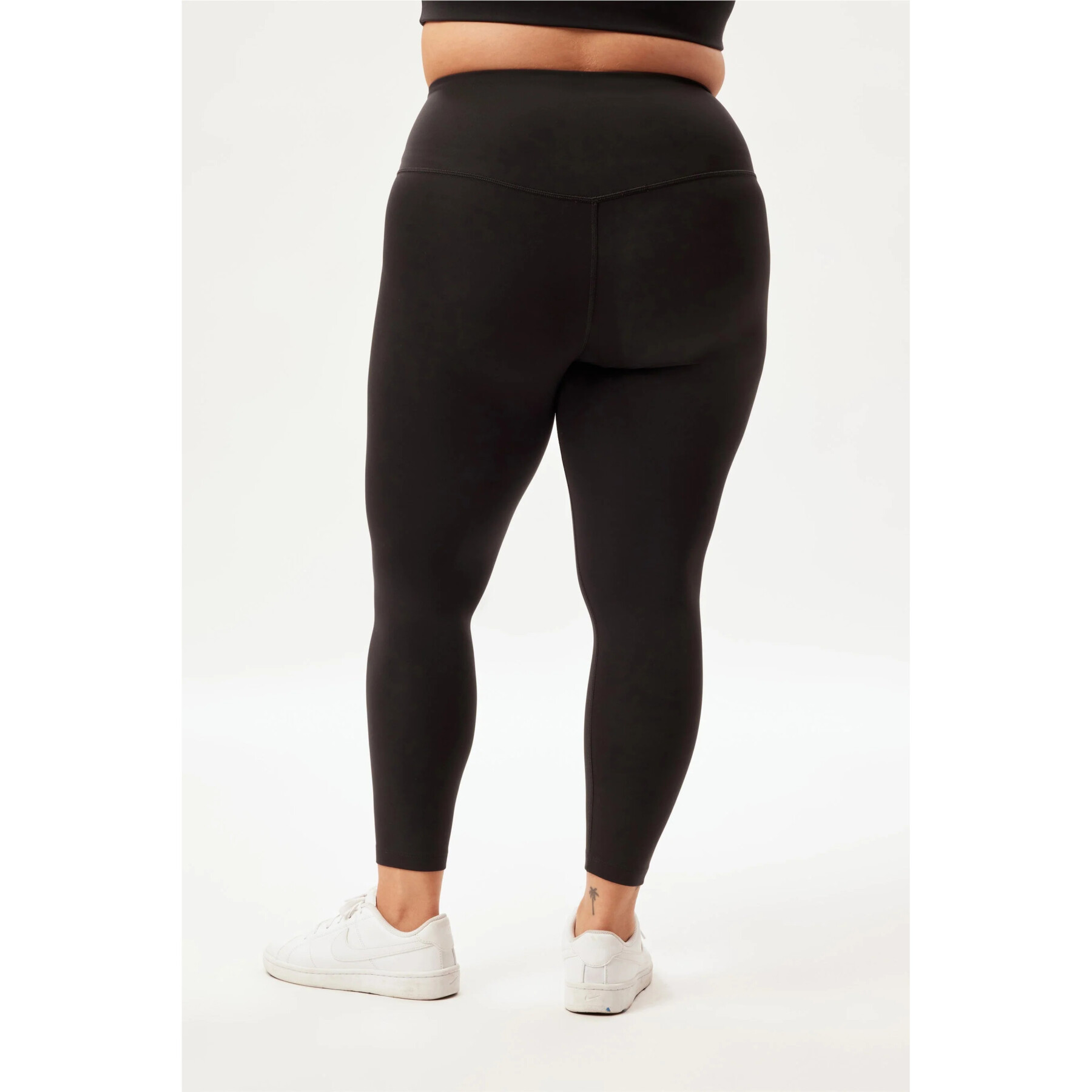 Legging 7/8 para mujer Girlfriend Collective Float High-Rise
