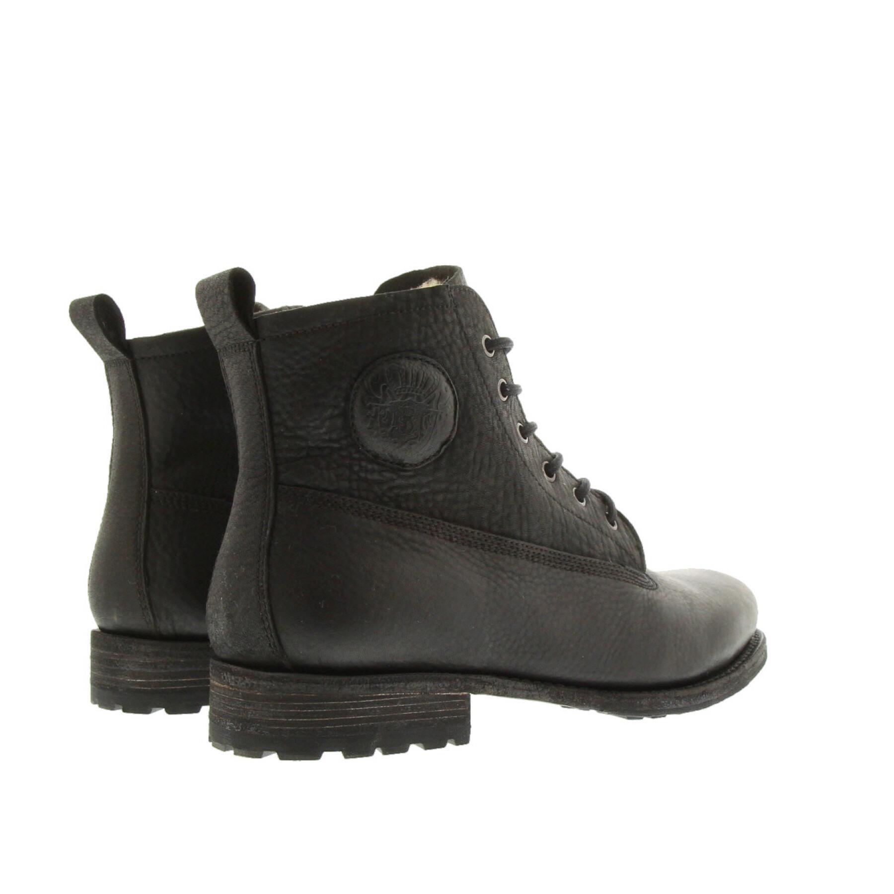 Zapatillas Blackstone Lace Up Boots - Fur