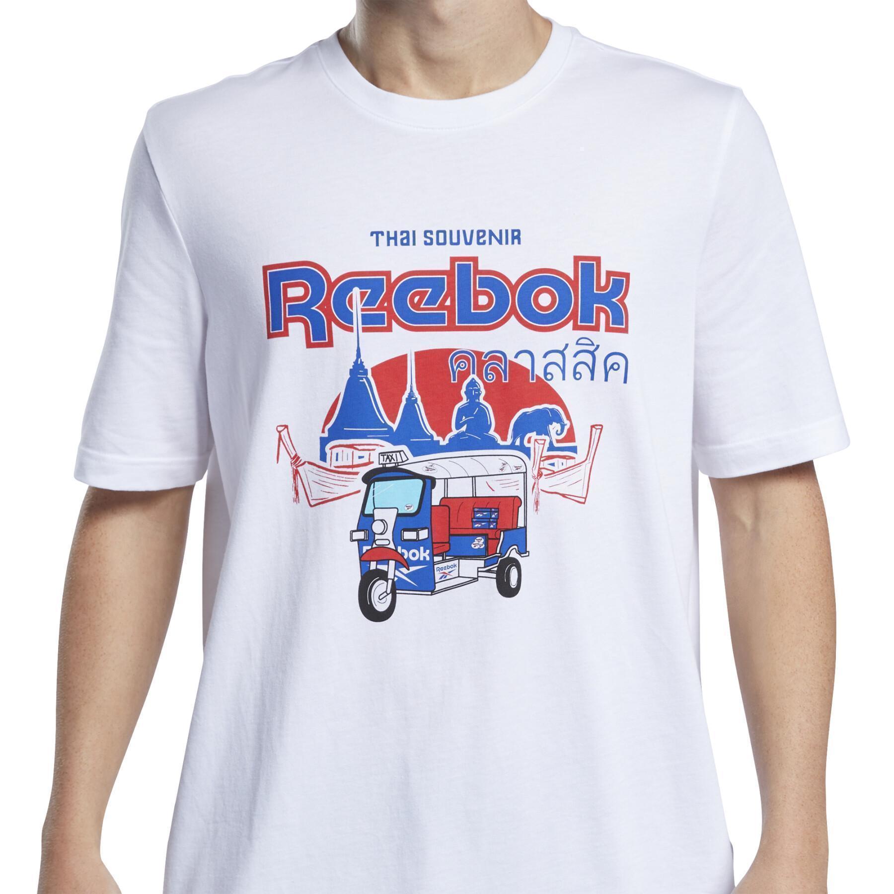 Camiseta Reebok Classics Thaïlande
