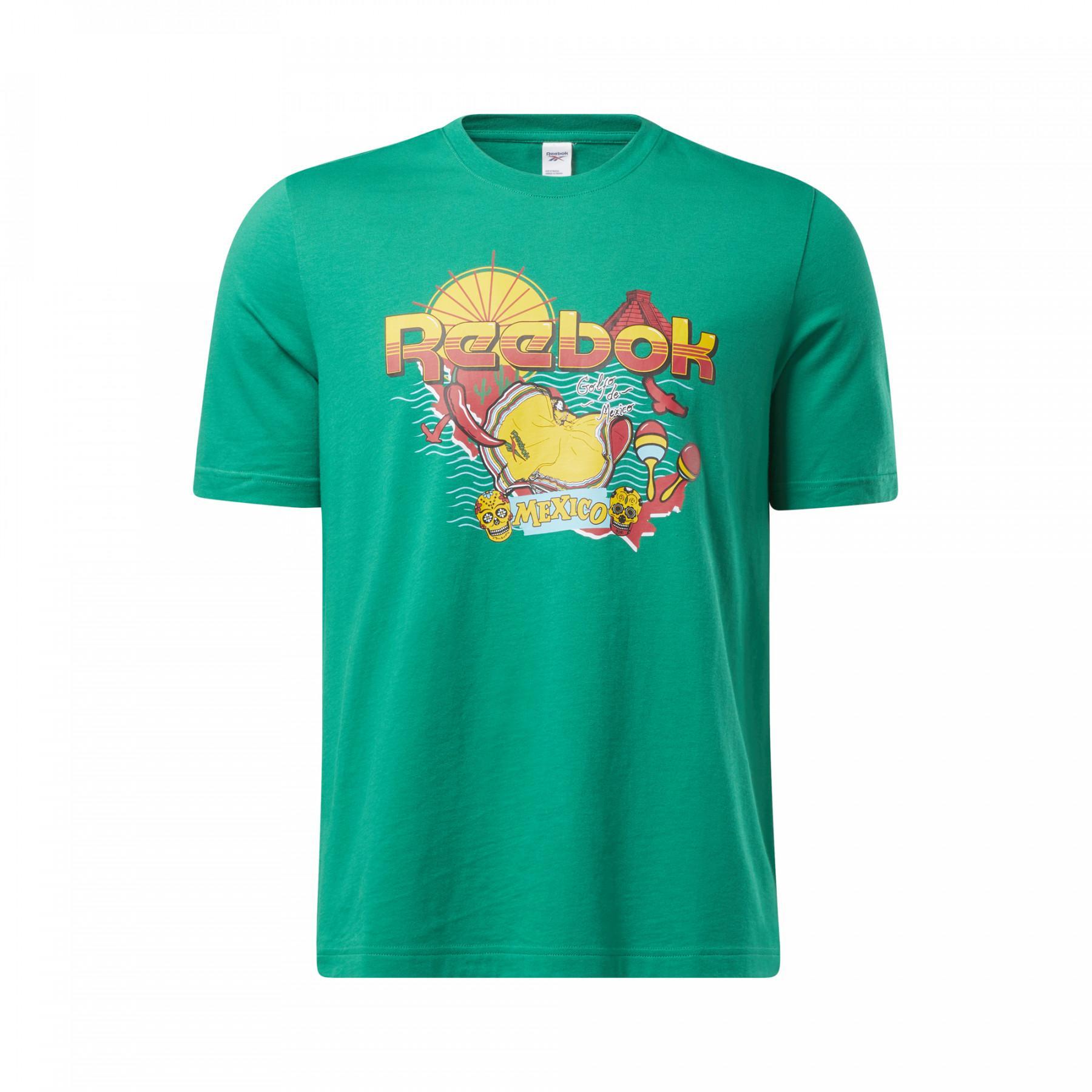 Camiseta Reebok Classics