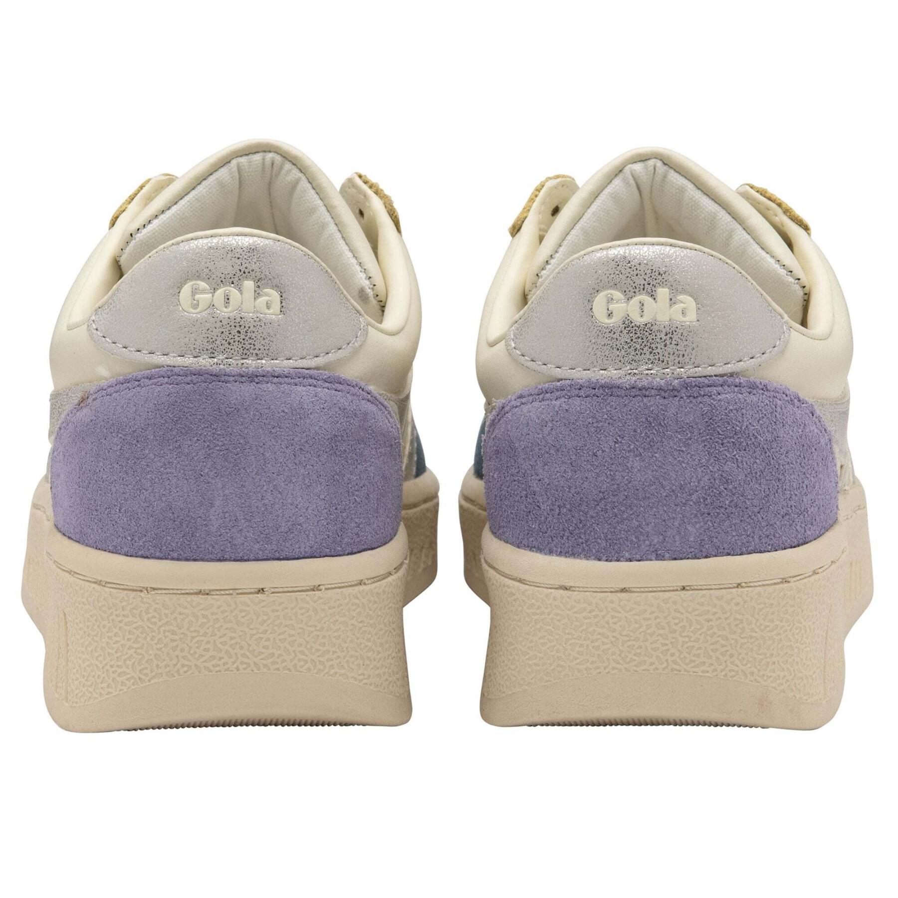 Zapatillas de deporte para mujer Gola Grandslam Quadrant