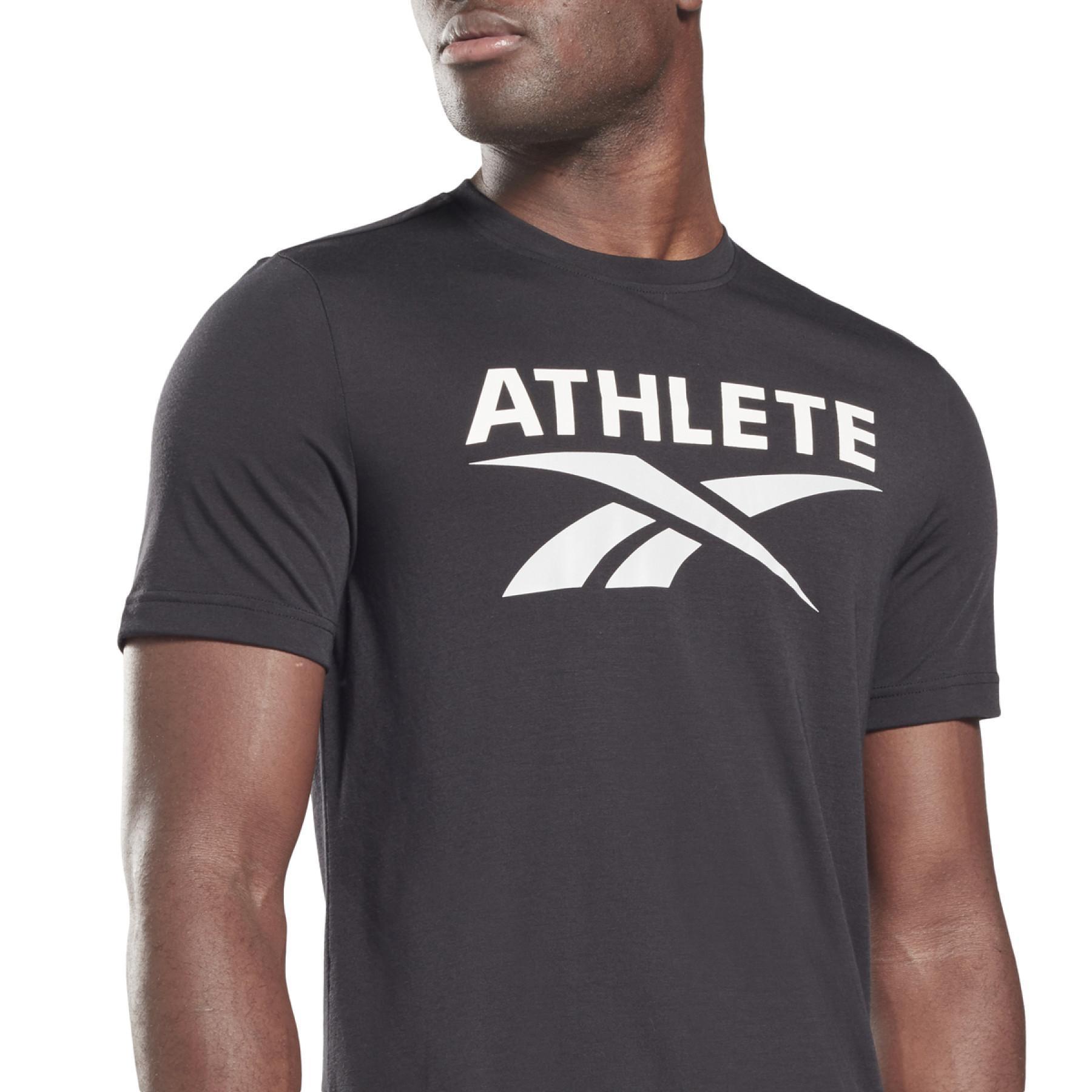 Camiseta Reebok Athlete Vector Graphic