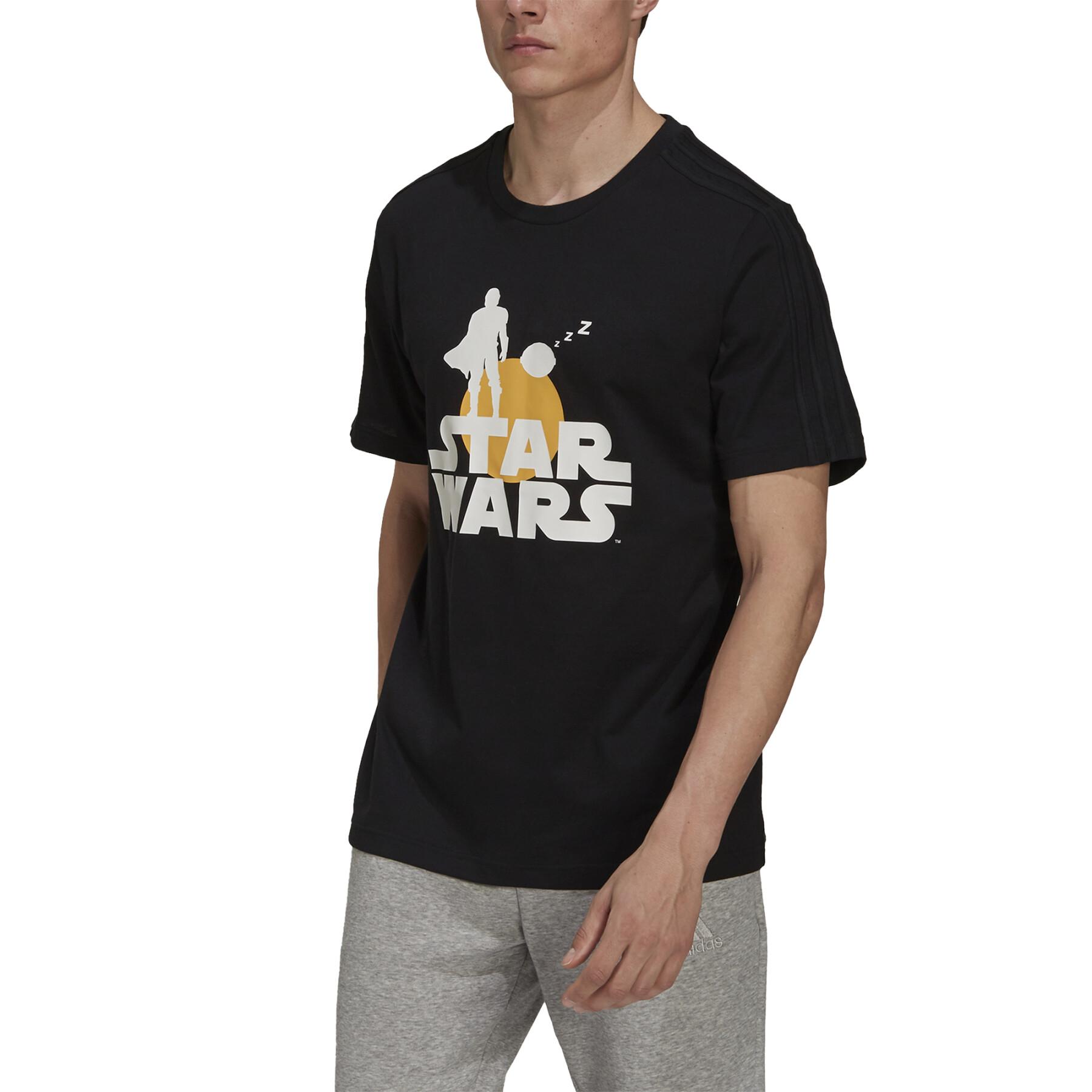 Camiseta adidas x Star Wars: The Mandalorian Graphic