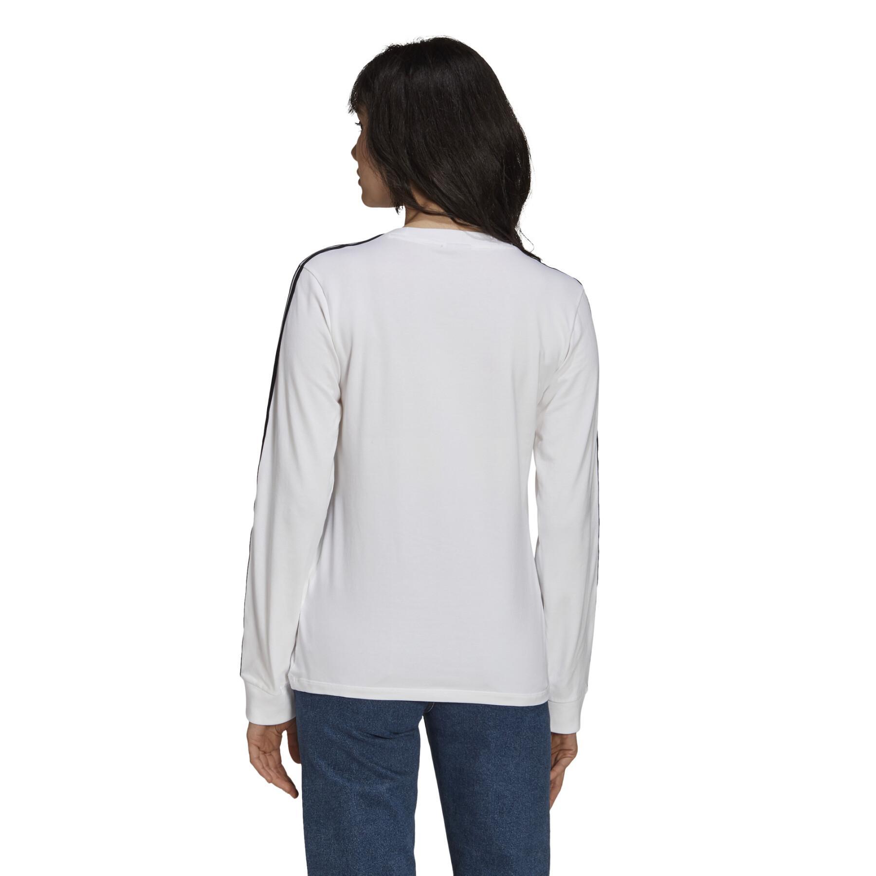 Camiseta de mujer adidas Originals Adicolor s Long Sleeve