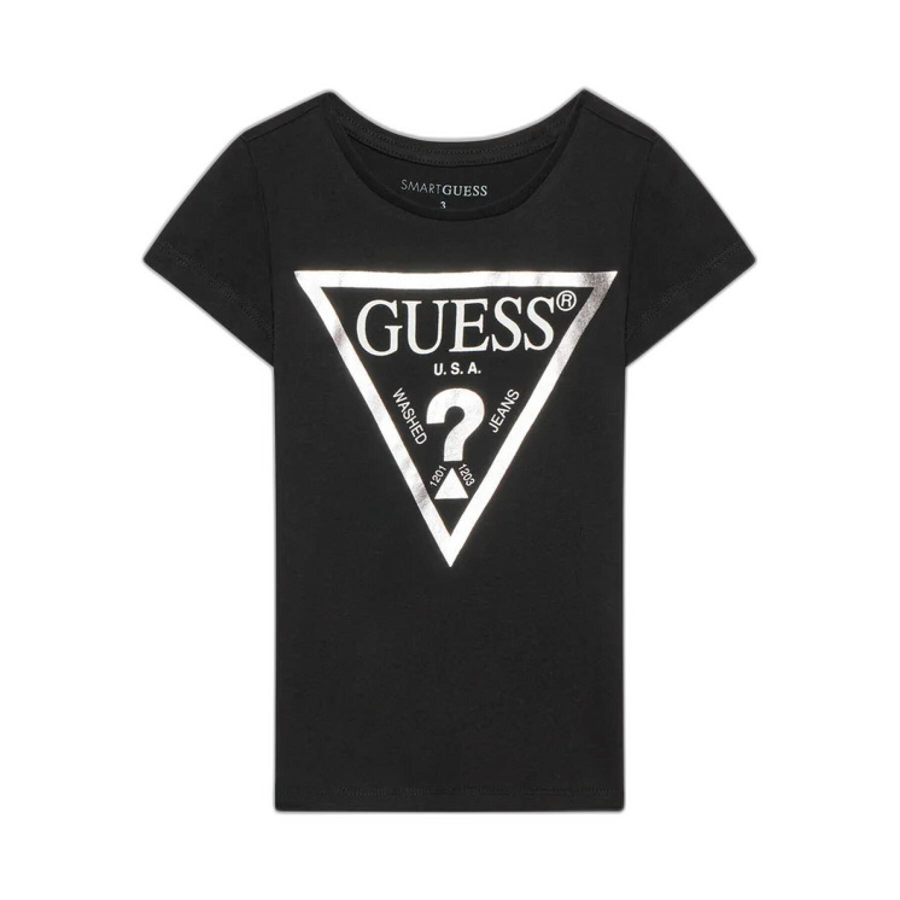 Camiseta de chica Guess Core