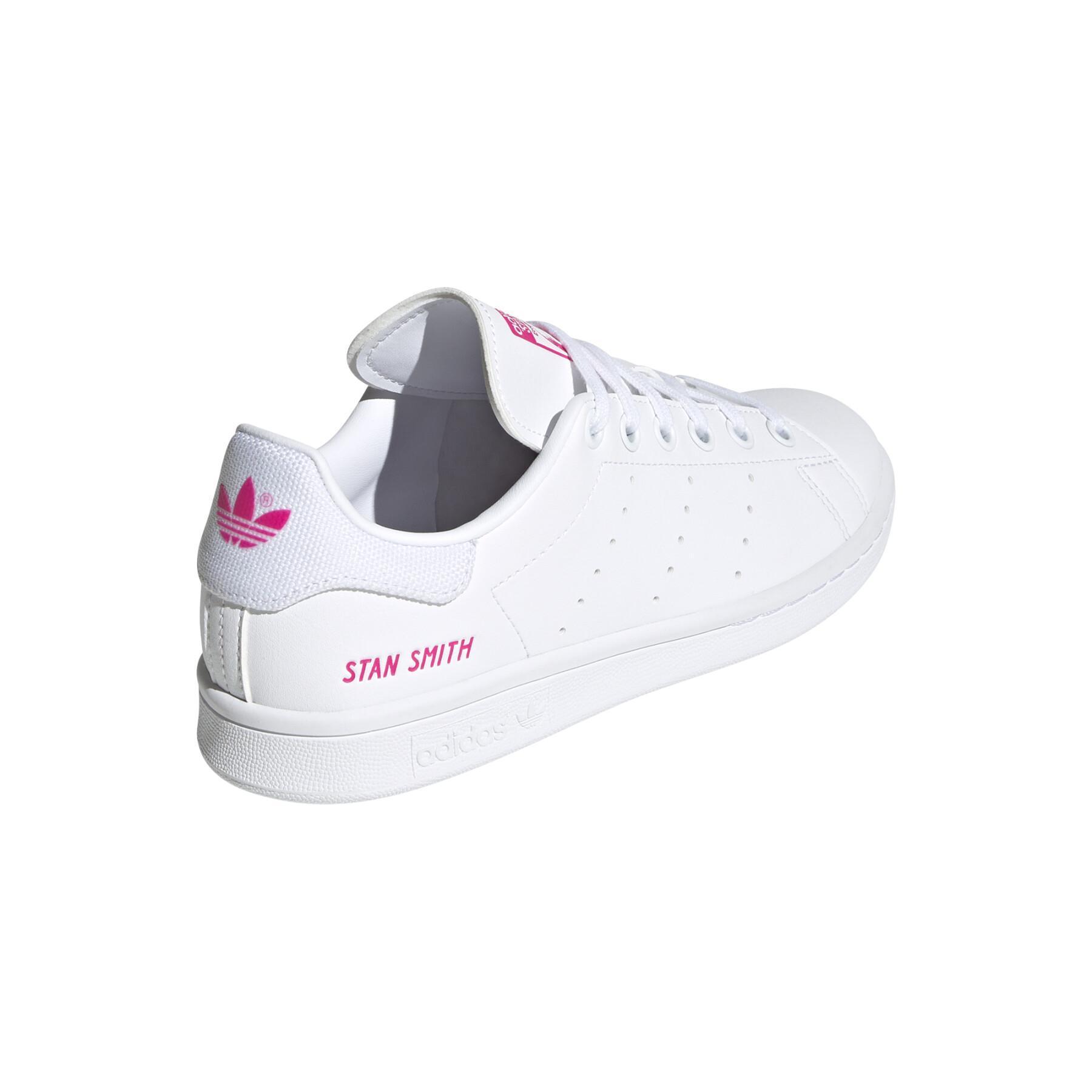 Zapatillas de deporte de niña adidas Originals Stan Smith