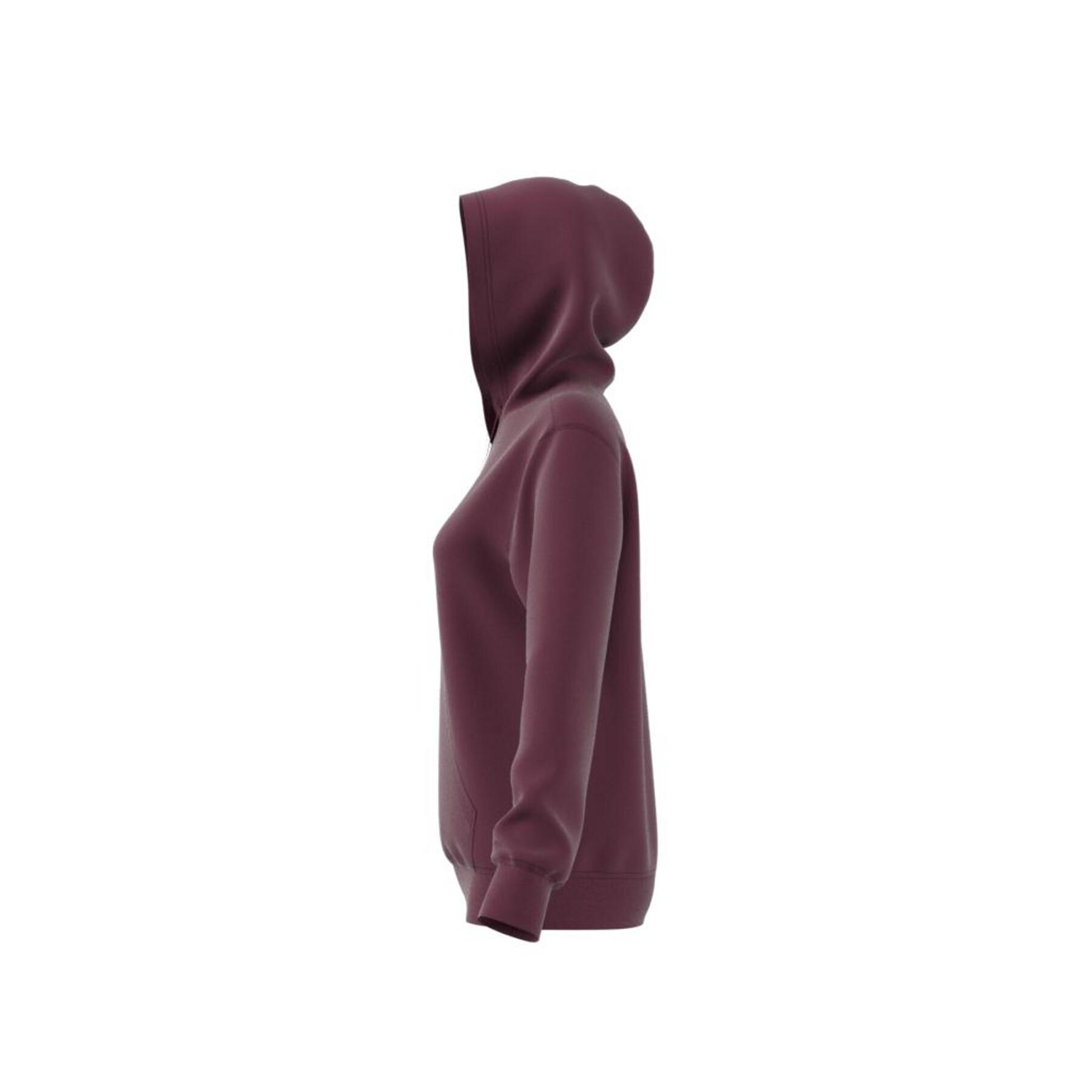 Sudadera con capucha para mujer adidas Originals Adicolor Essentials