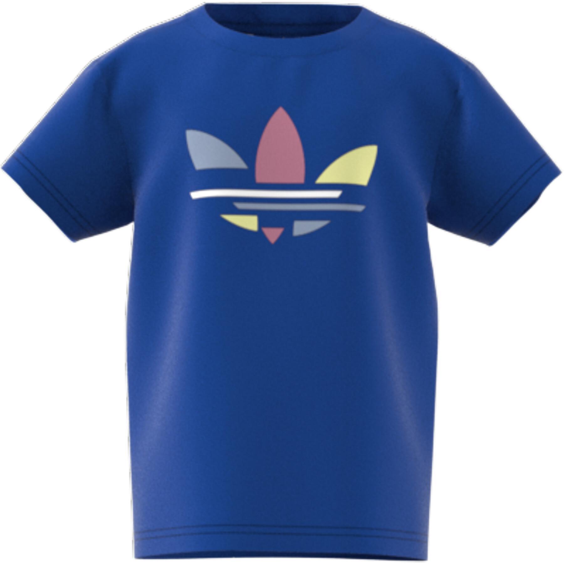 Camiseta de niño adidas Originals Adicolor