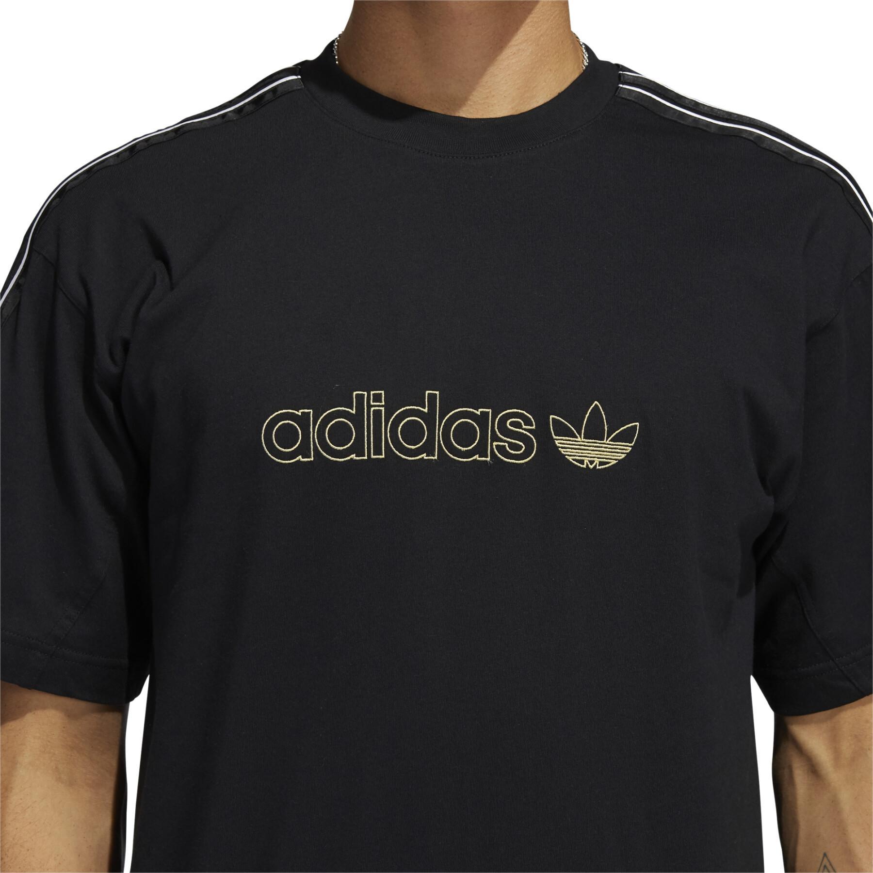 Camiseta adidas Originals SPRT Shadow 3-Stripes