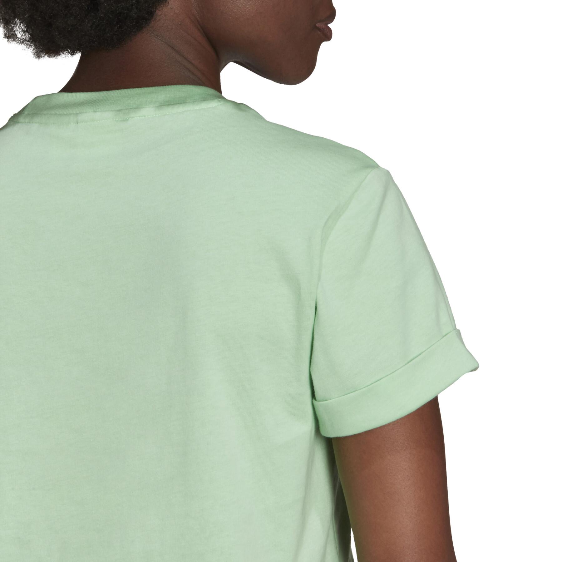 Camiseta de mujer adidas Originals Adicolor Essentials