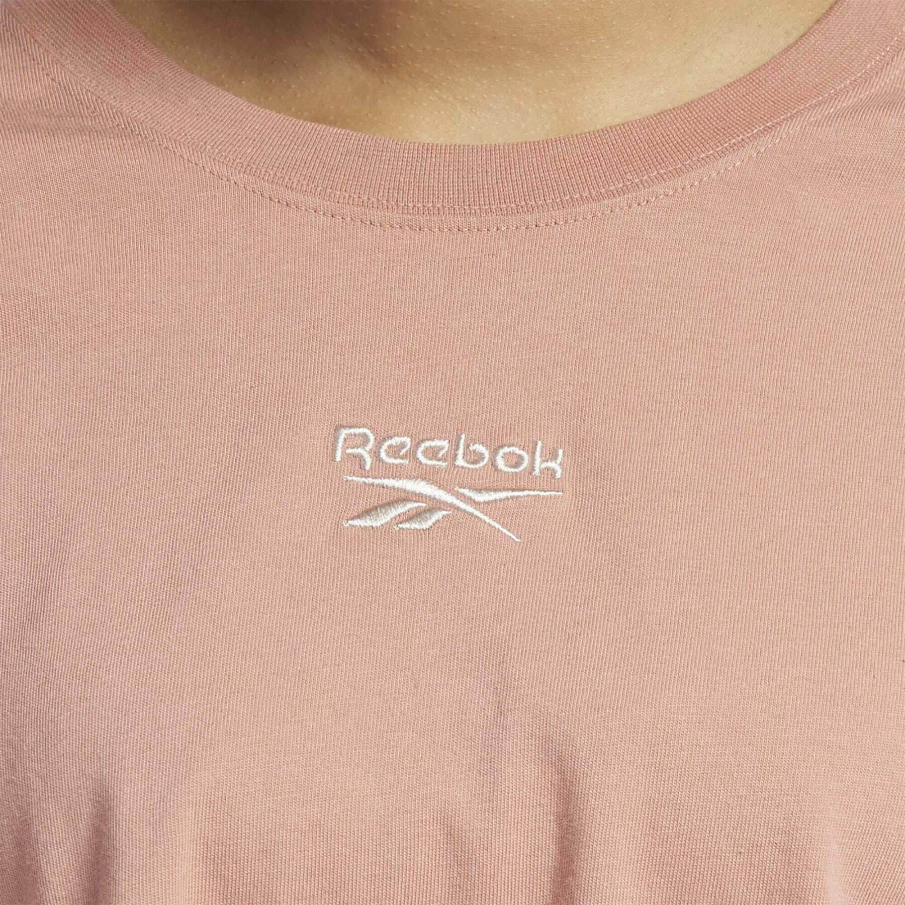 Camiseta de mujer Reebok
