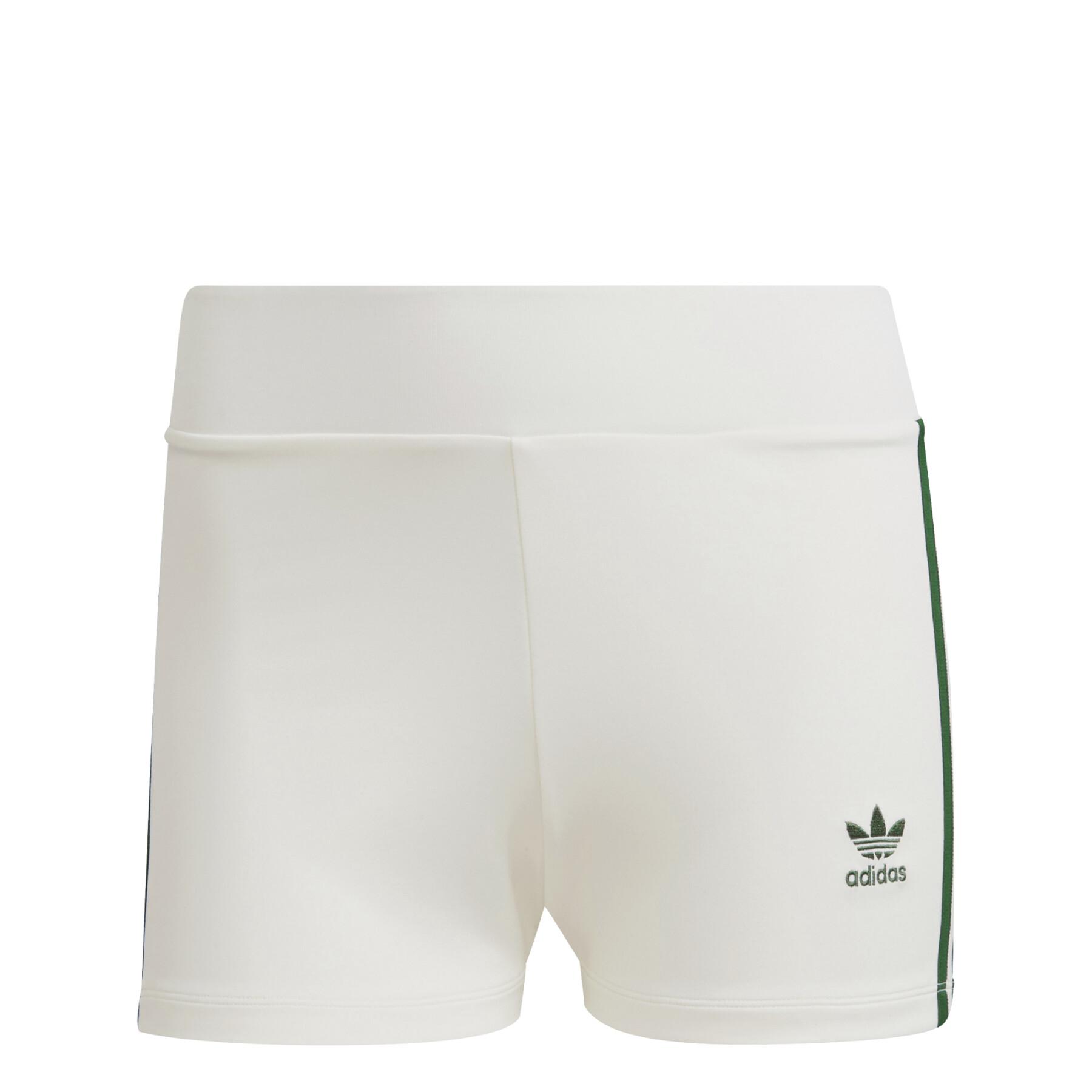 Pantalones cortos de mujer adidas Originals Tennis Luxe Booty