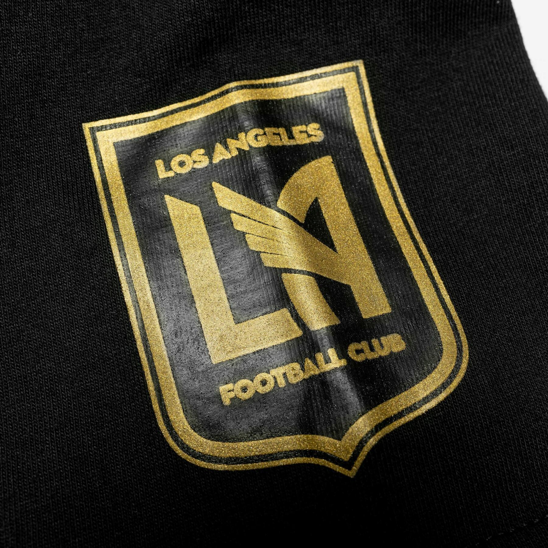 Sudadera con capucha de manga corta Los Angeles FC