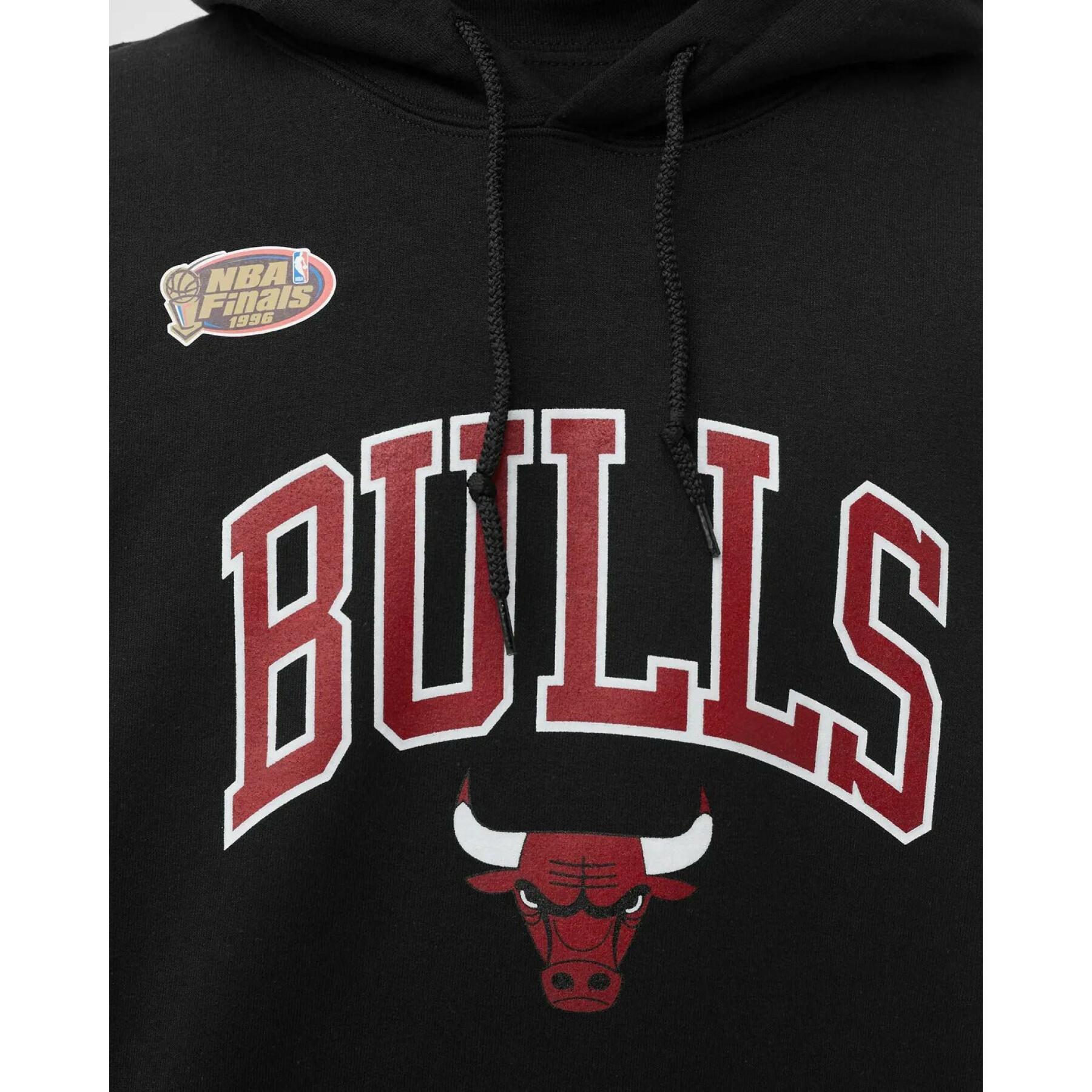 Sudadera de arco Chicago Bulls 2021/22