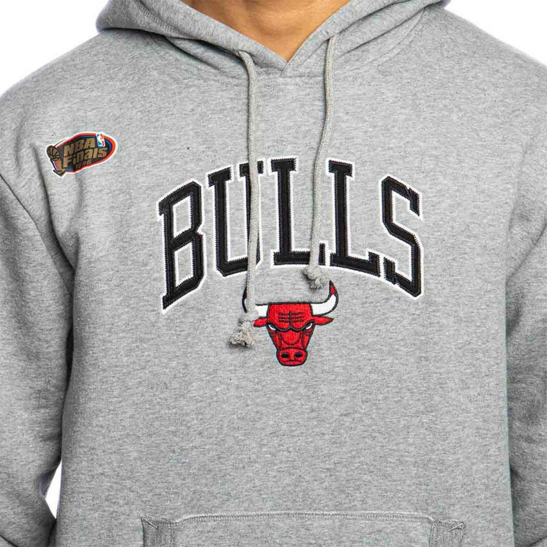 Sudadera de arco Chicago Bulls 2021/22