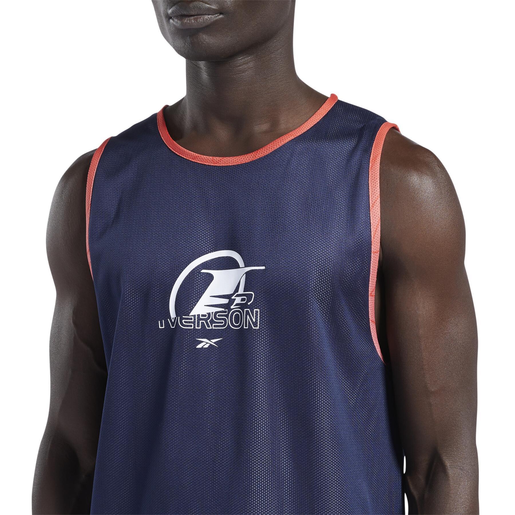 Camiseta de tirantes Reebok Iverson Basketball
