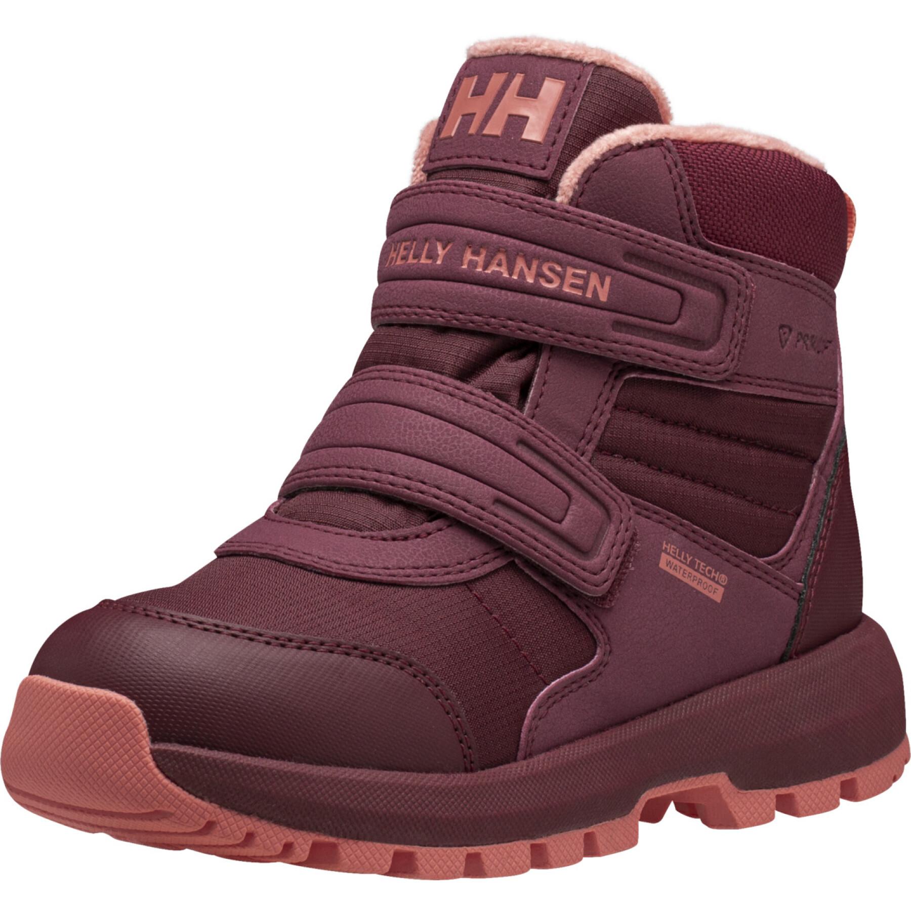 Zapatillas de senderismo para niños Helly Hansen Bowstring Ht