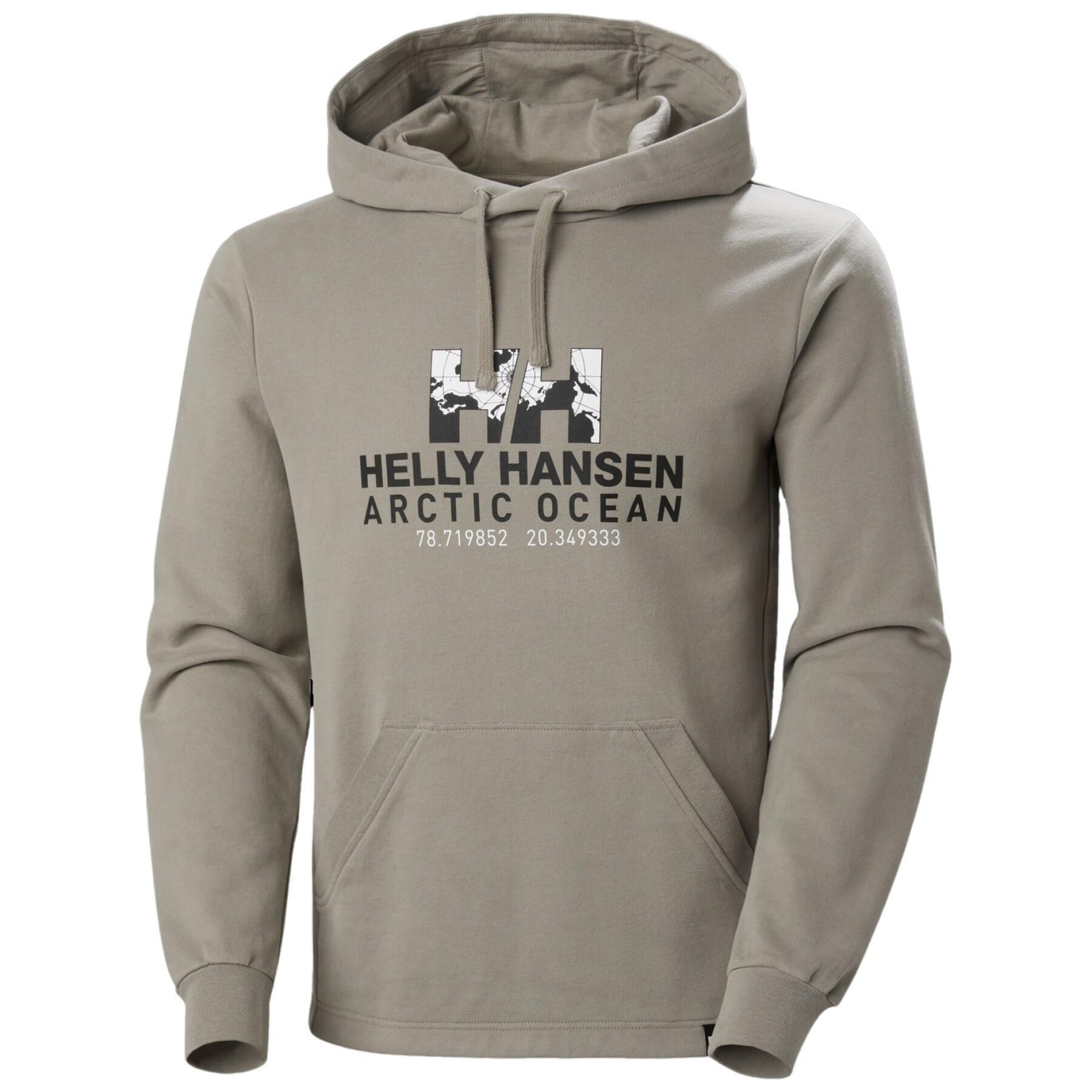 Sudadera con capucha Helly Hansen Arctic Ocean