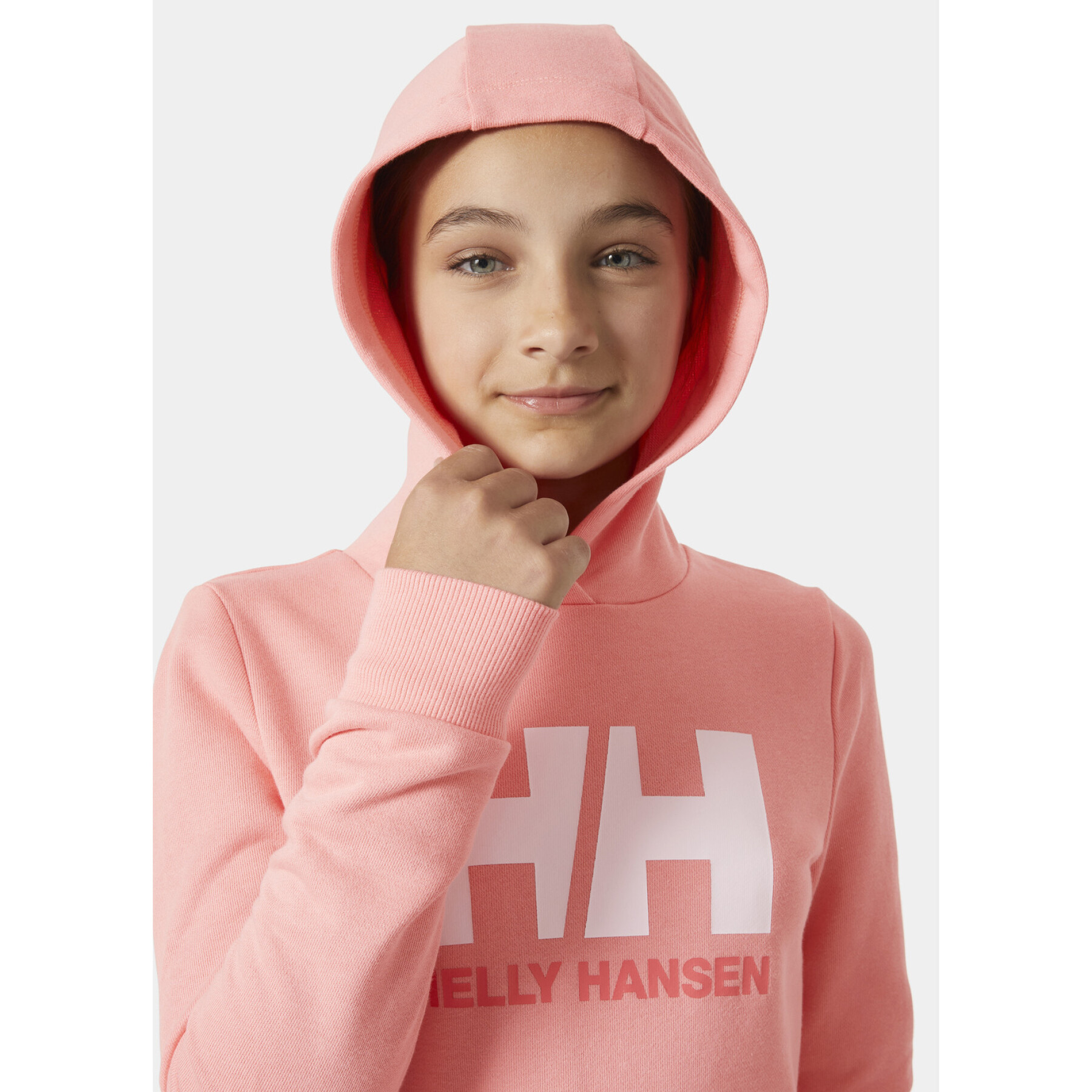 Sudadera con capucha infantil Helly Hansen 2.0
