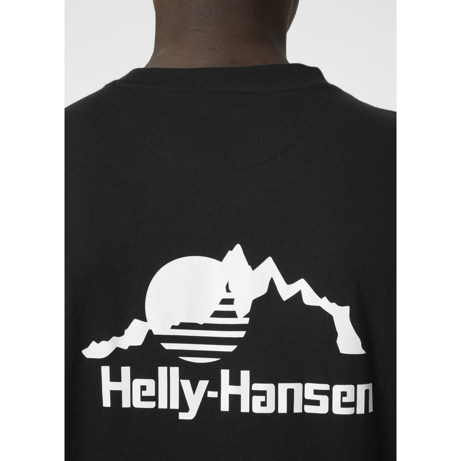 Camiseta Helly Hansen yu20 ls