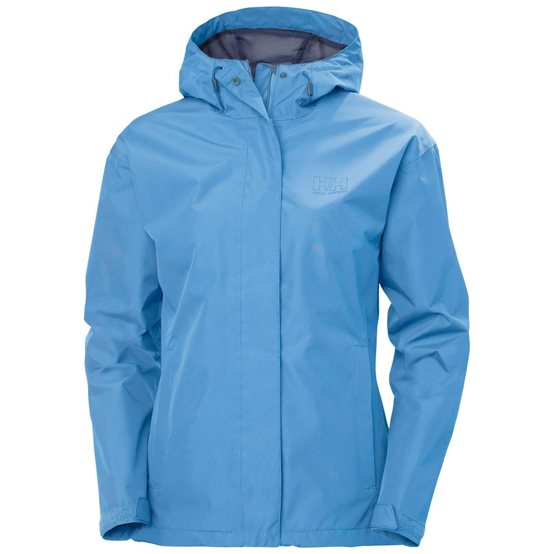 Chaqueta impermeable para mujer Helly Hansen Seven J
