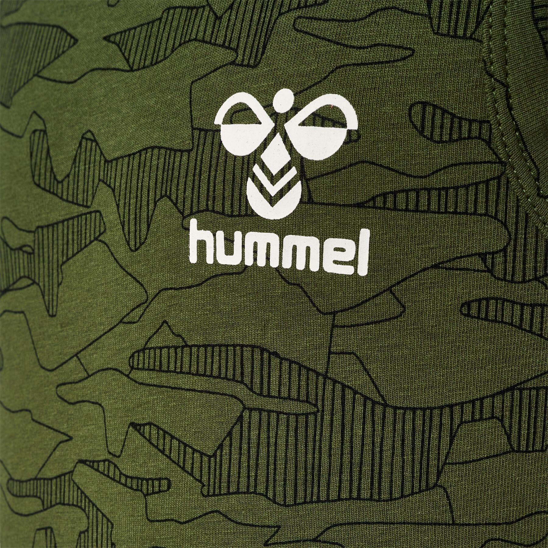 Camisetas de tirantes para niños Hummel Nolan (x2)