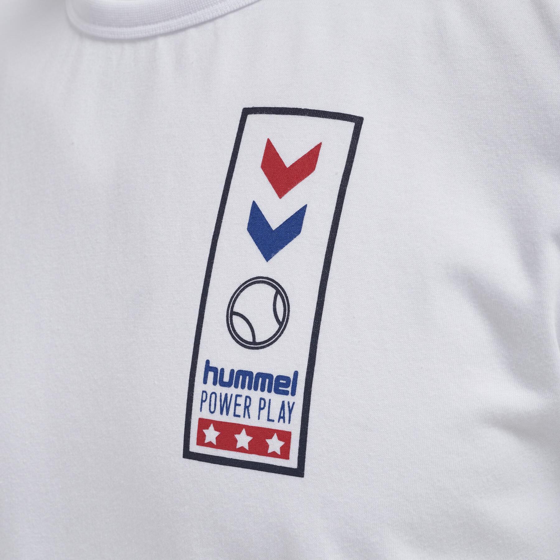 Camiseta Hummel IC Combi