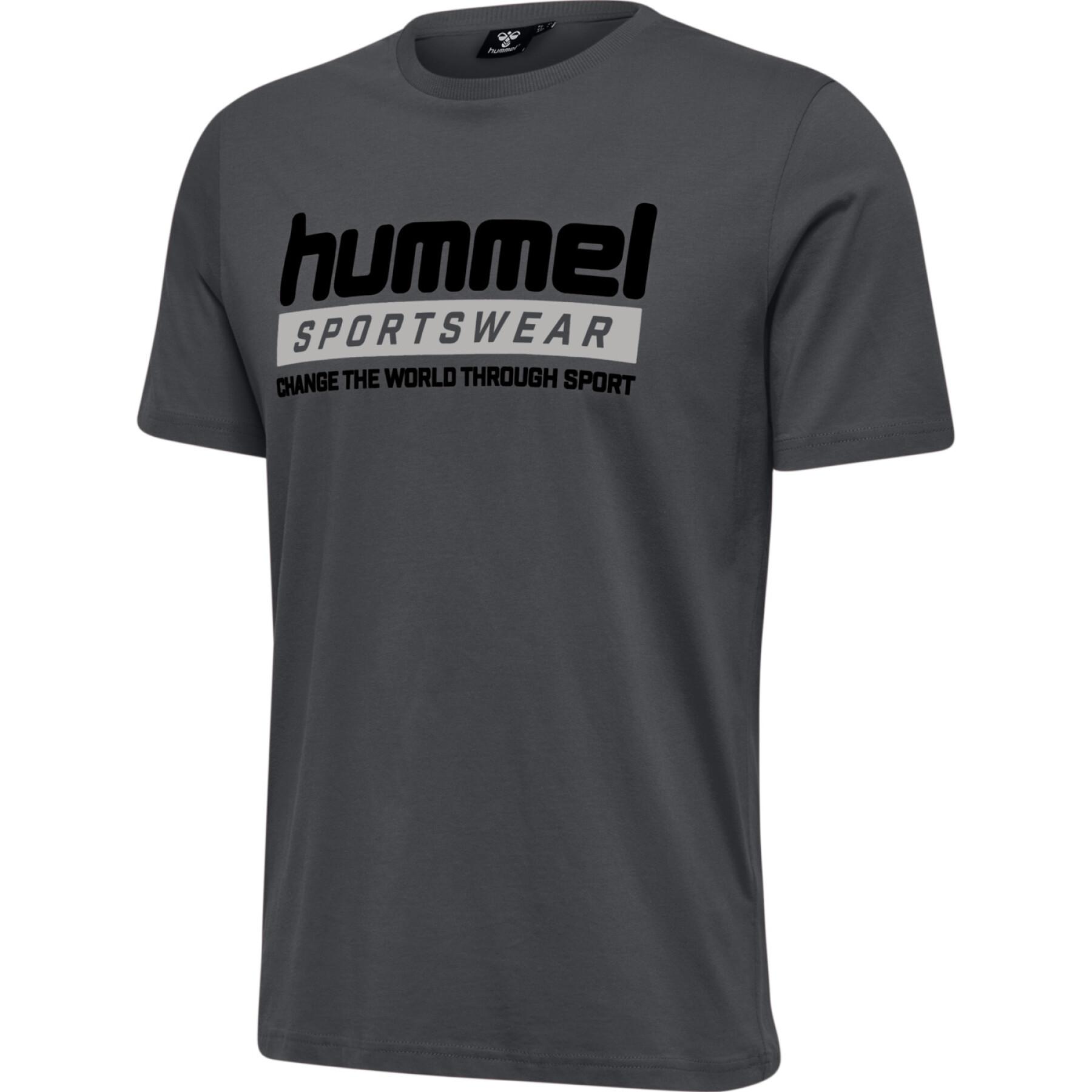 Camiseta Hummel Legacy Carson