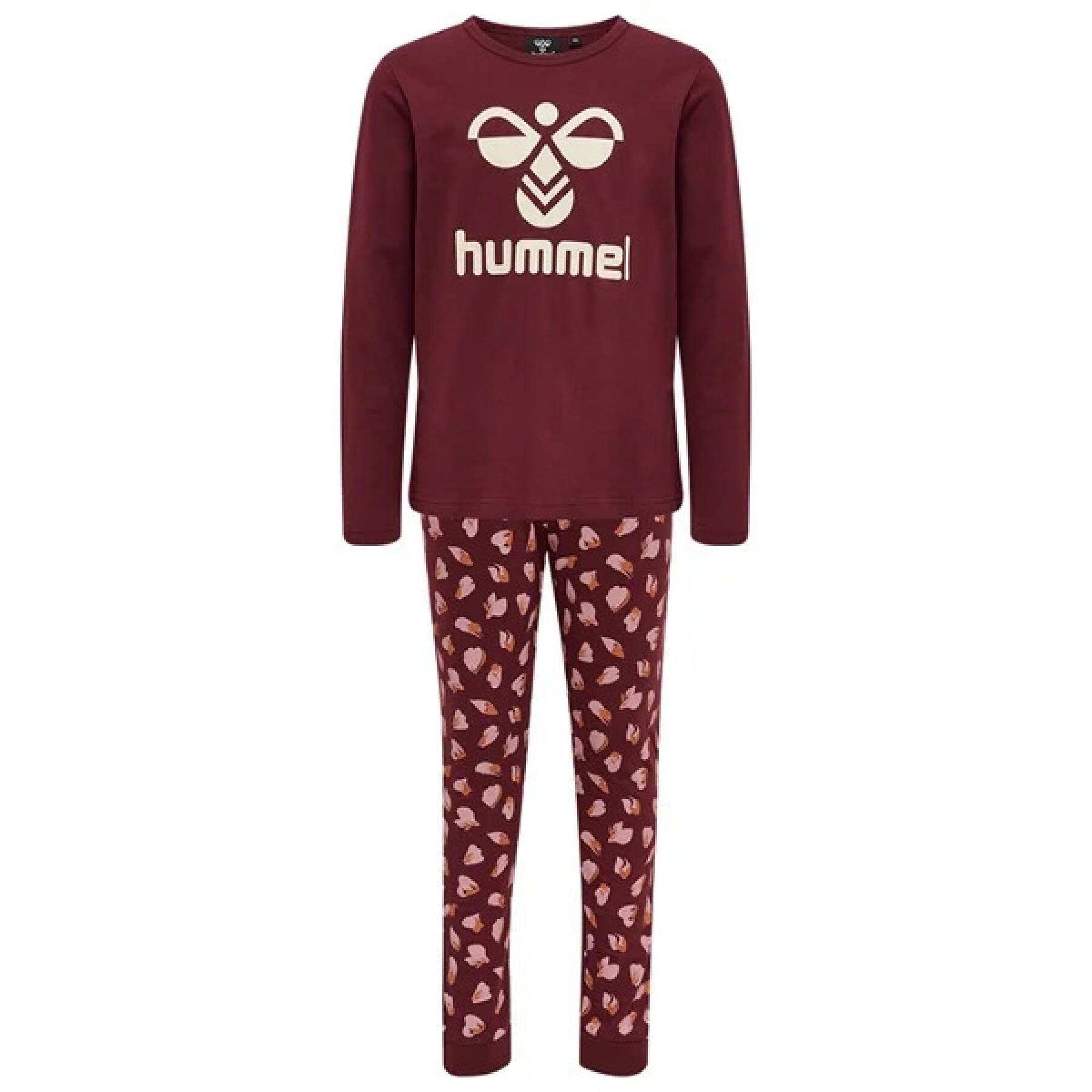 Pijama de niña Hummel Carolina