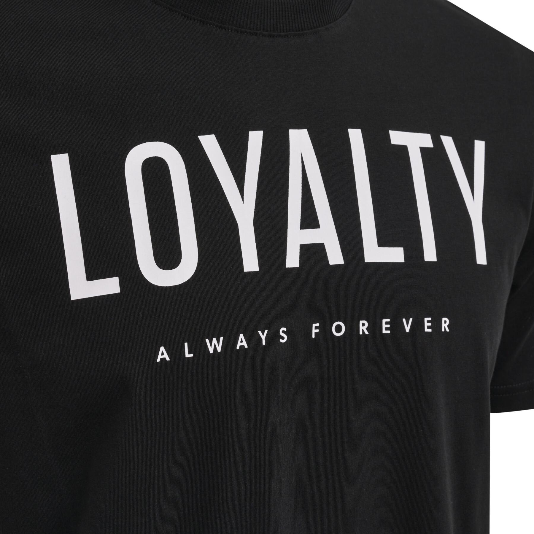 Camiseta Hummel Legacy Loyalty