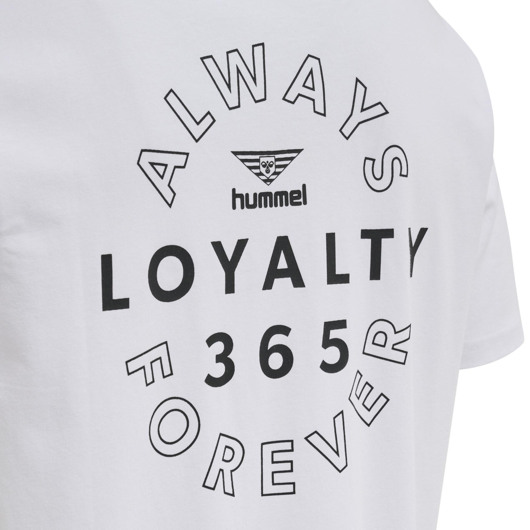 Camiseta Hummel Legacy 365