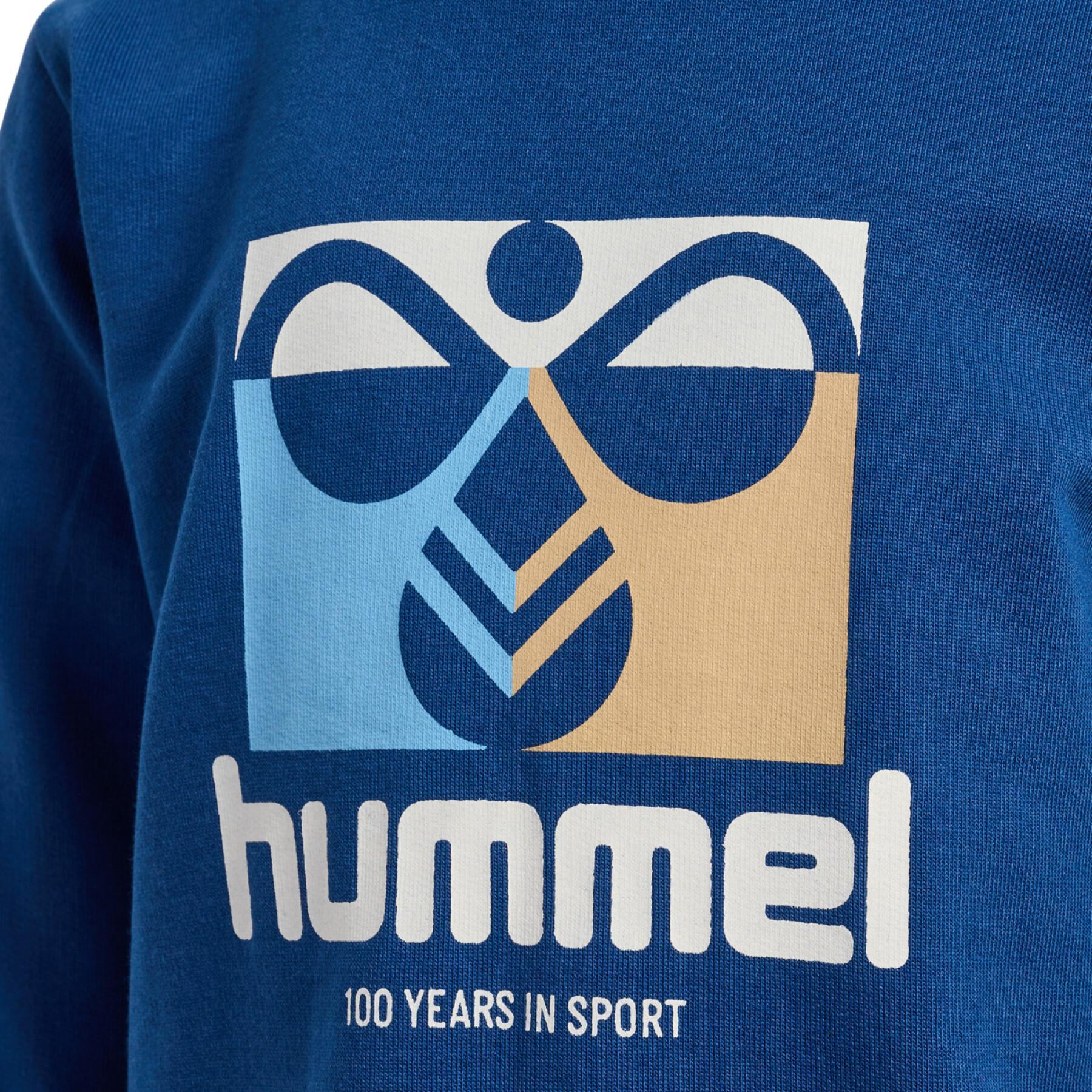 Sweatshirt bebé Hummel hmlLime