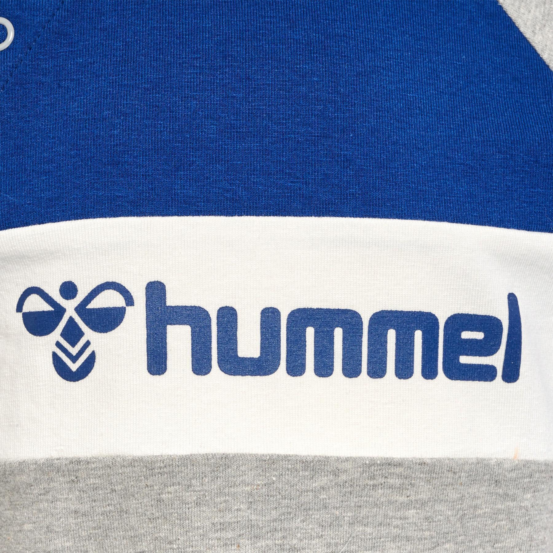 Camiseta de manga larga para bebé Hummel hmlMurphy