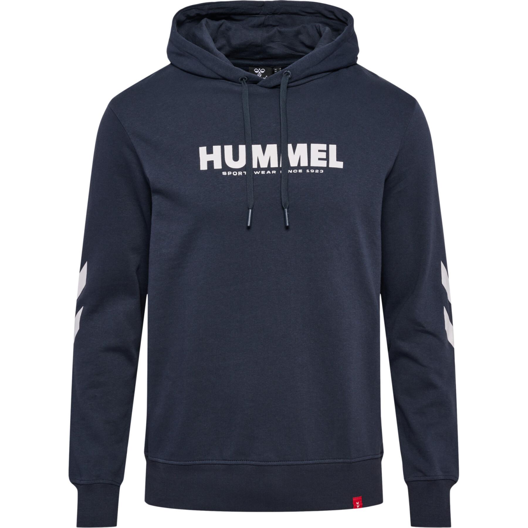 Sudadera con capucha Hummel Legacy Logo Plus