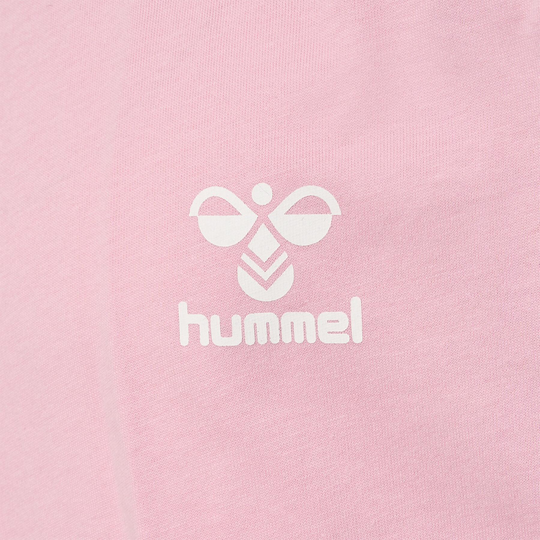 Vestido camiseta niña Hummel Mille