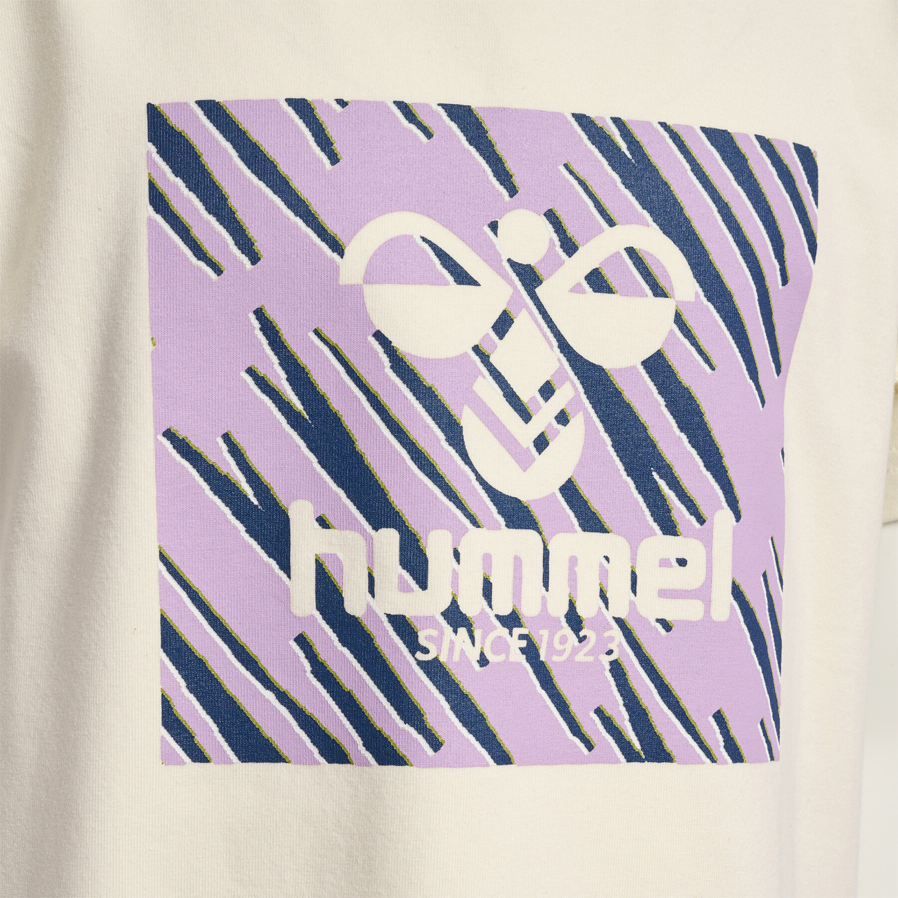 Camiseta de chica Hummel Flowy Fuffle